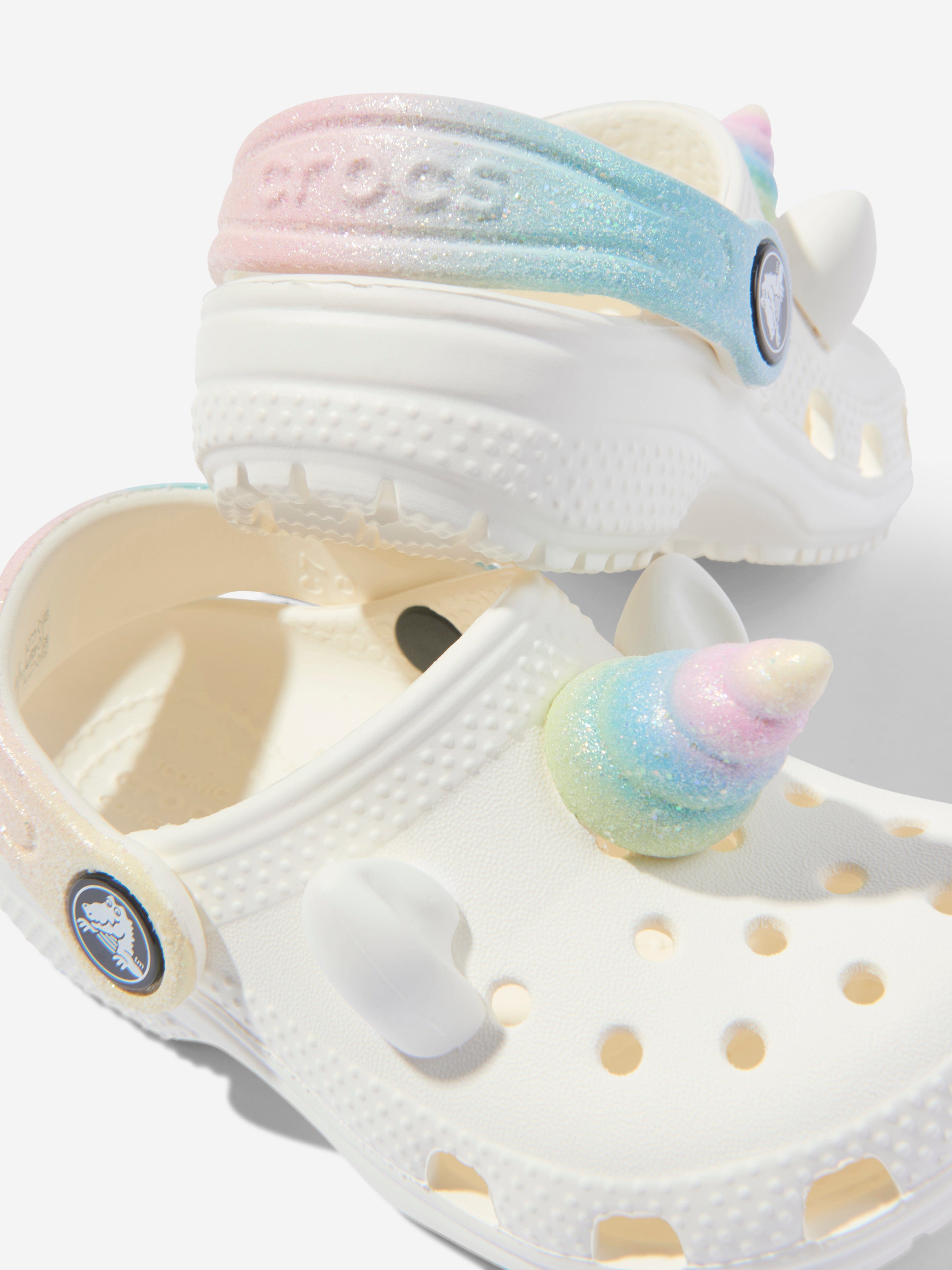 Crocs Shoes Unicorn Crocs For Toddlers Crocs Unicorn Clogs Shoes