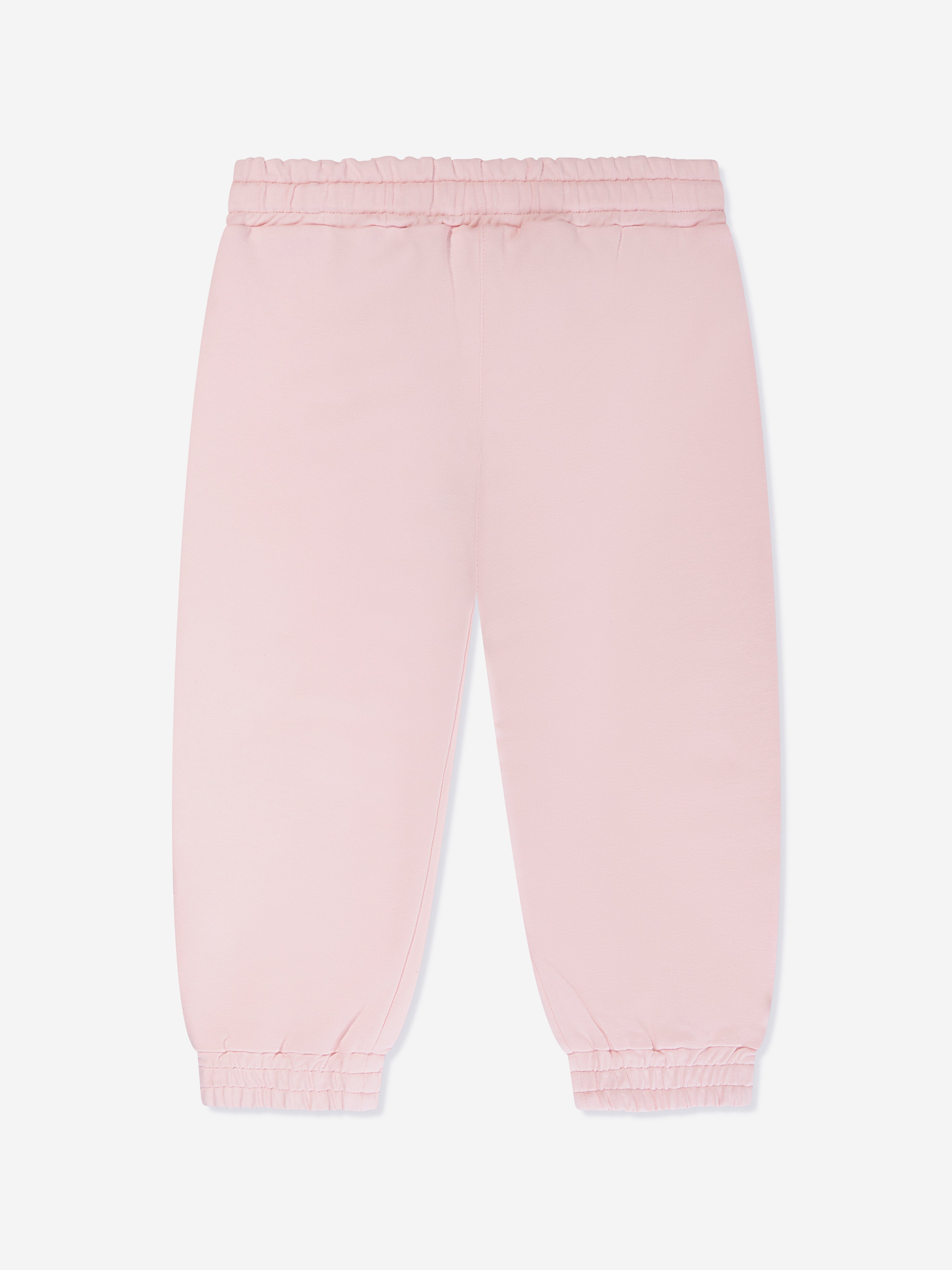 Dolce & Gabbana Baby Girls Joggers in Pink 6