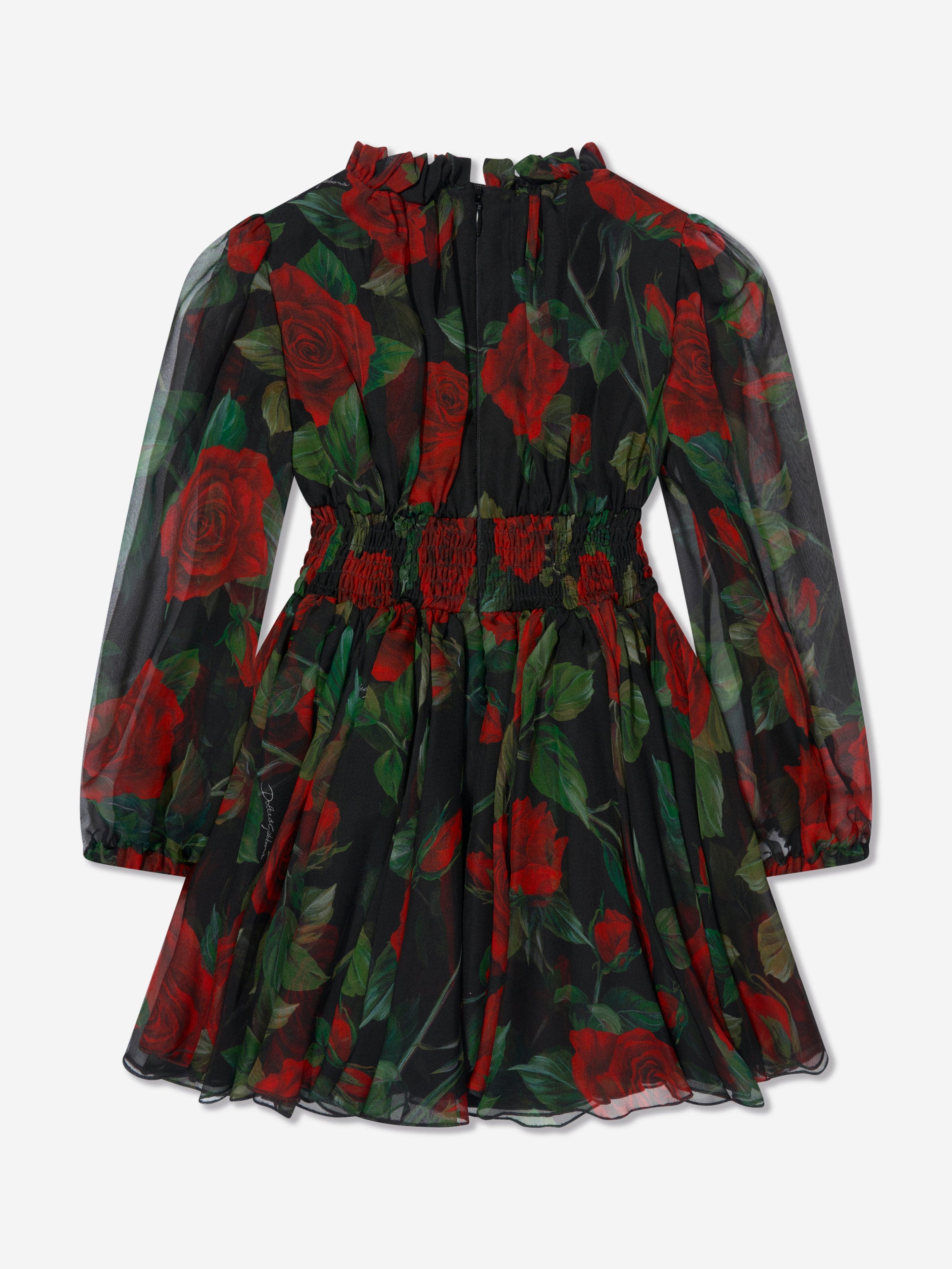 D&G DOLCE&GABBANA レース ミニスカート ハラコ ファー リボン D&G DOLCE&GABBANA レース ミニスカート ハラコ ファー リボン