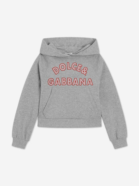 極美品 DOLCE&GABBANAシルク×ベロア グリッター ロゴ パーカー 極美品 DOLCE&GABBANAシルク×ベロア グリッター ロゴ パーカー Dolce