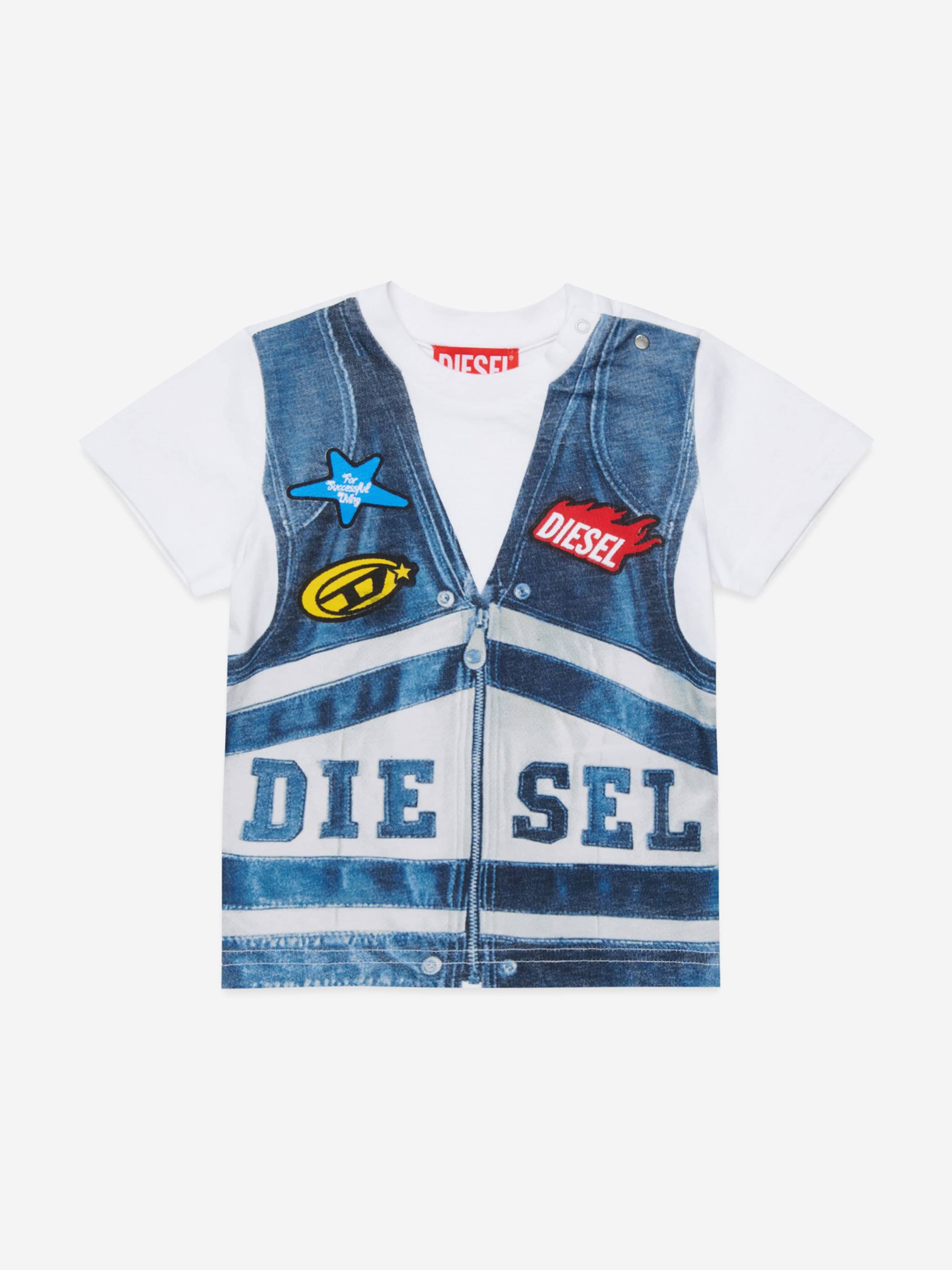 Diesel Baby Clothes