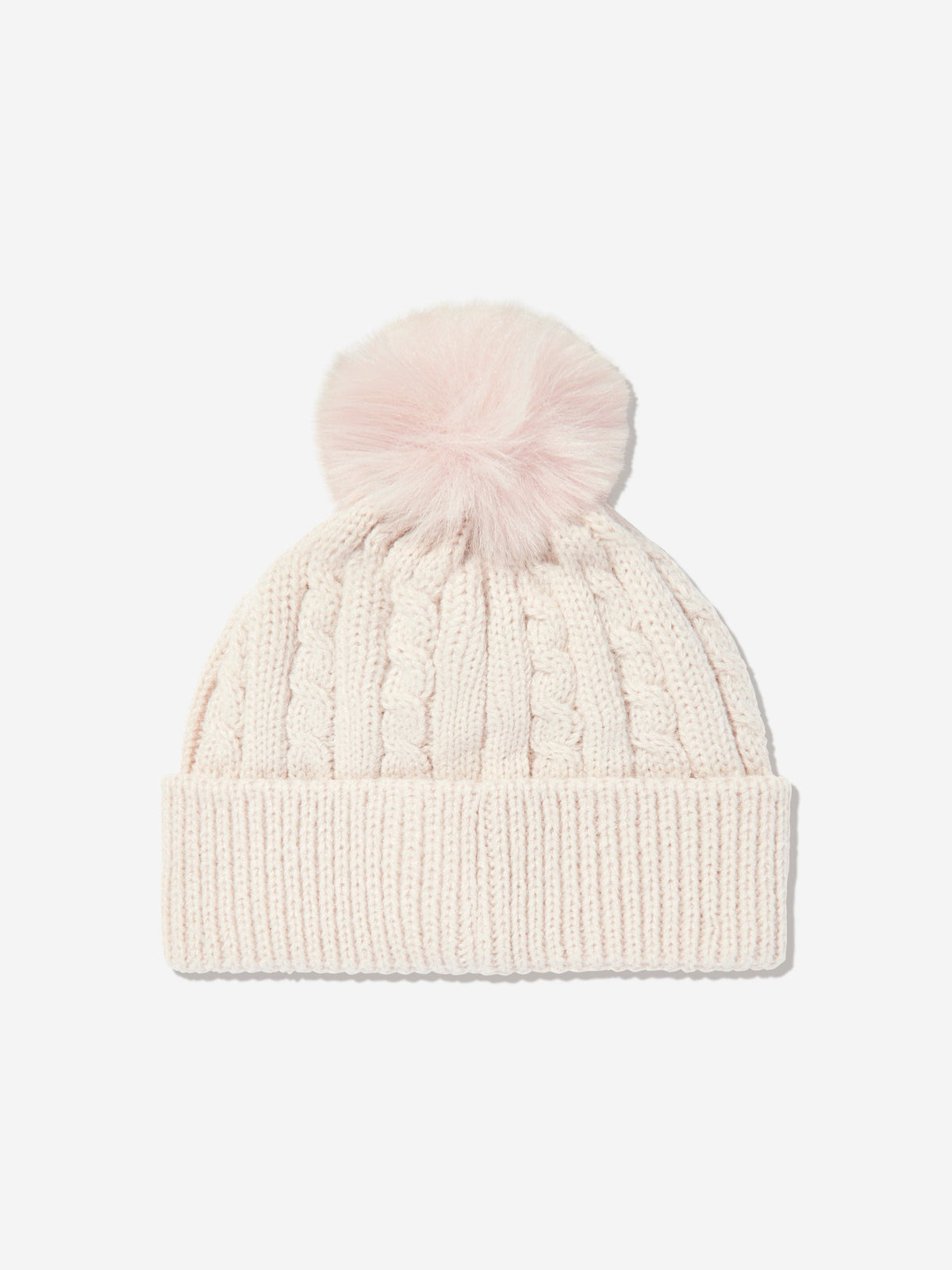 DKNY GRAPHIC POM BEANIE HAT New with tag Dkny Beanie Pom Pom ,Retail | Mercari main image 3