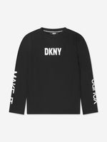 dkny long shirt