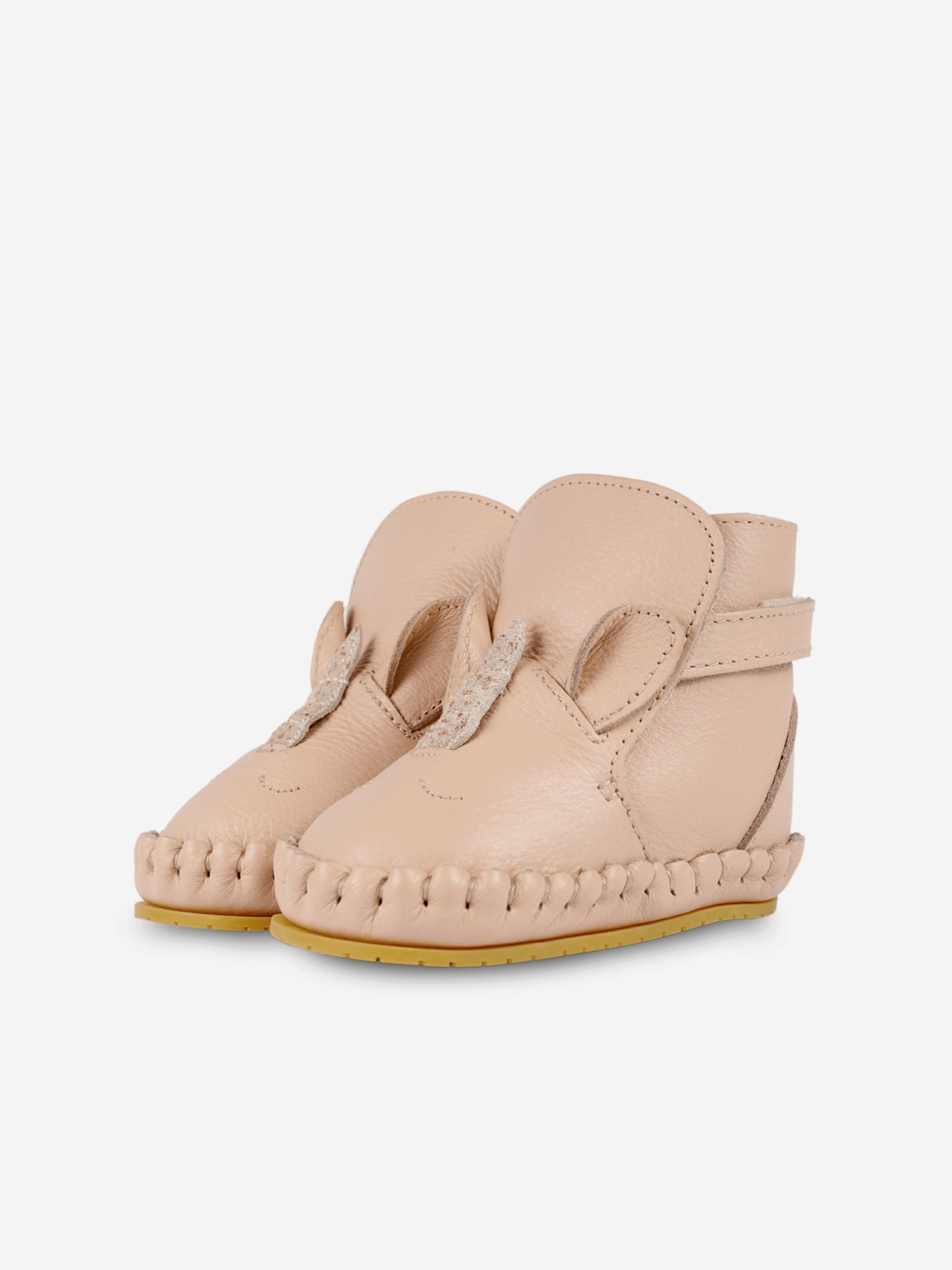 Bow Donsje Booties Donsje Donsje Baby Girls Kapi Special Unicorn