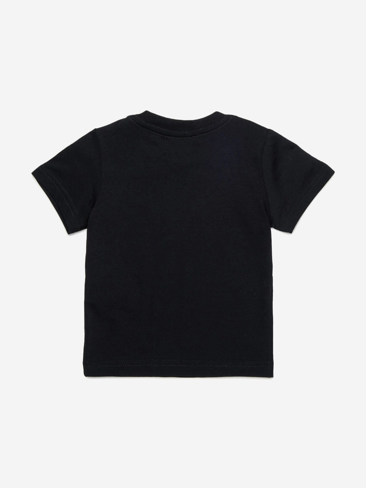 Dsquared2 Baby Logo T-Shirt in Black | Childsplay Clothing