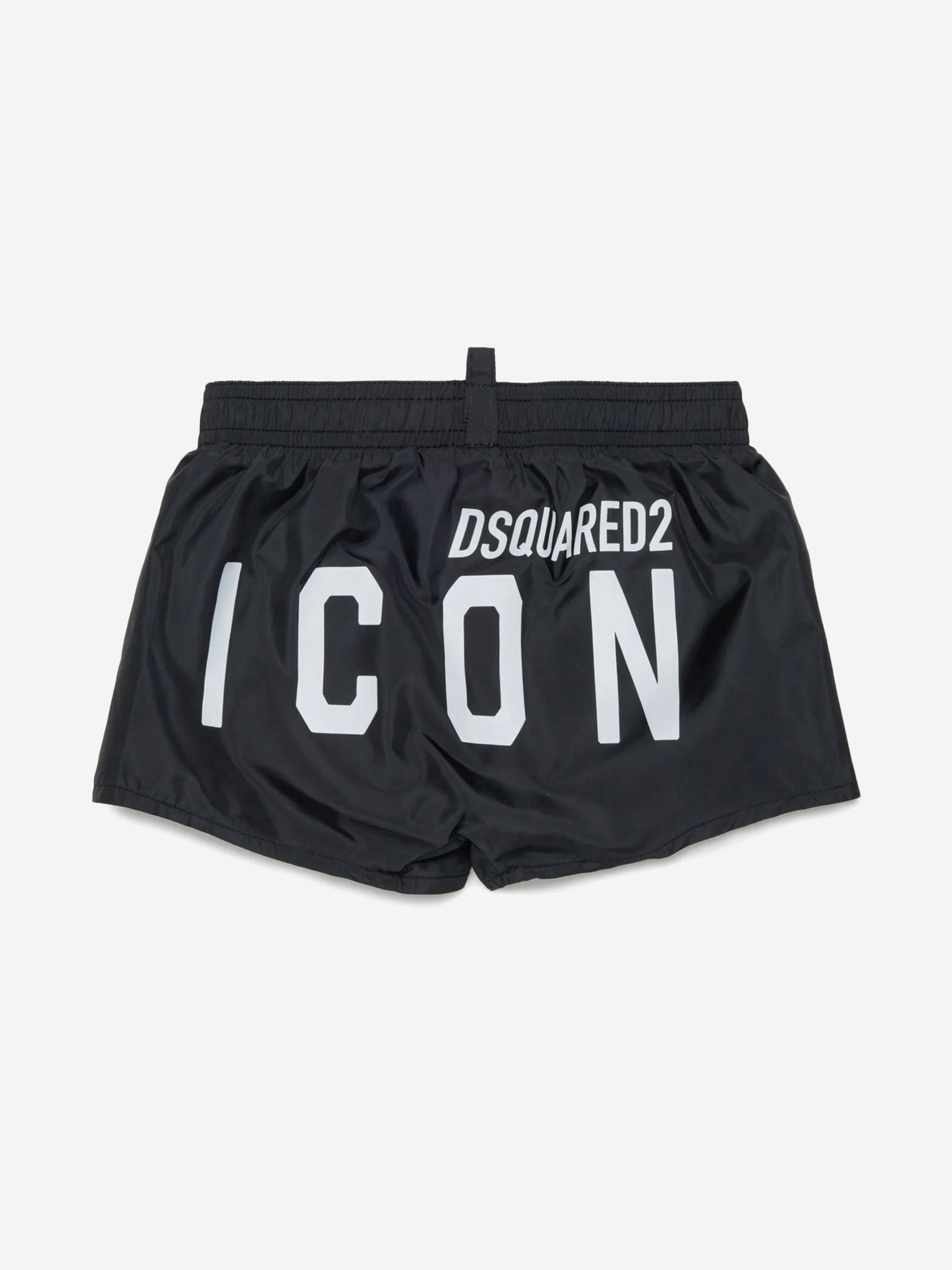 Dsquared2 Icon Swim Dsquared Swim Shorts Sale Dsquared2 Logo Swim