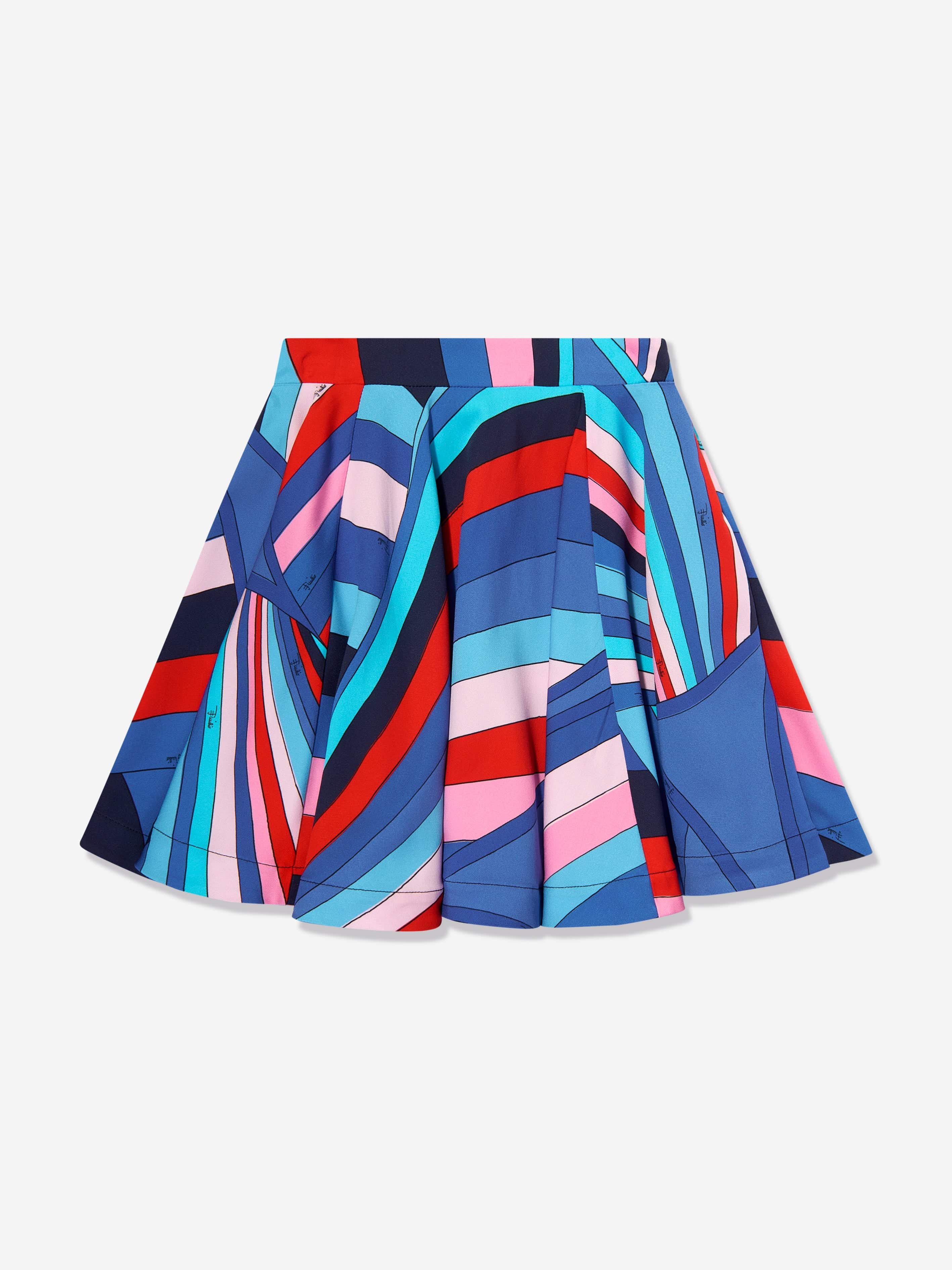 Emilio Pucci Baby Girls