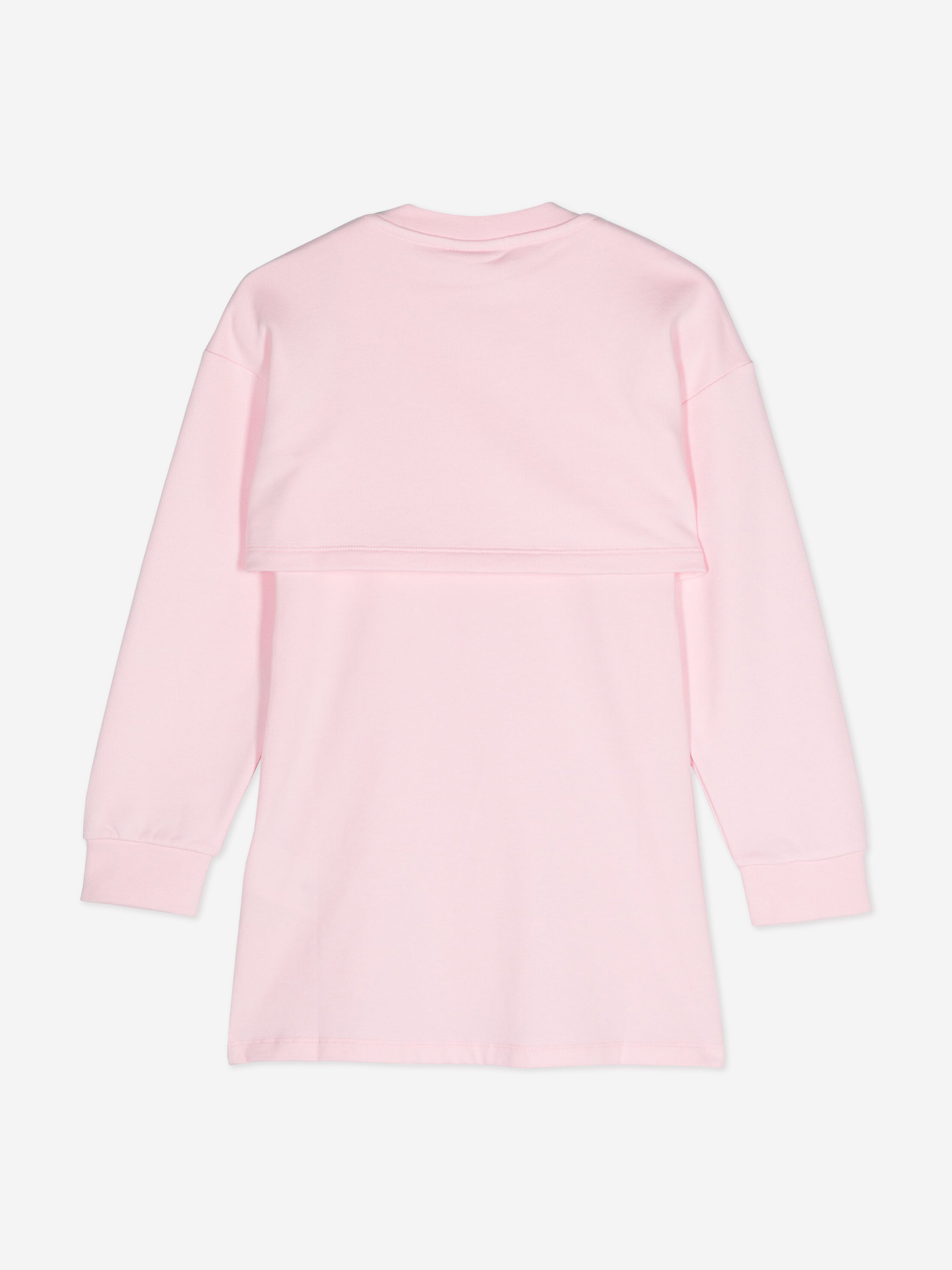 pink fendi sweater dress Fendi Girls Sweater Dress in Pink