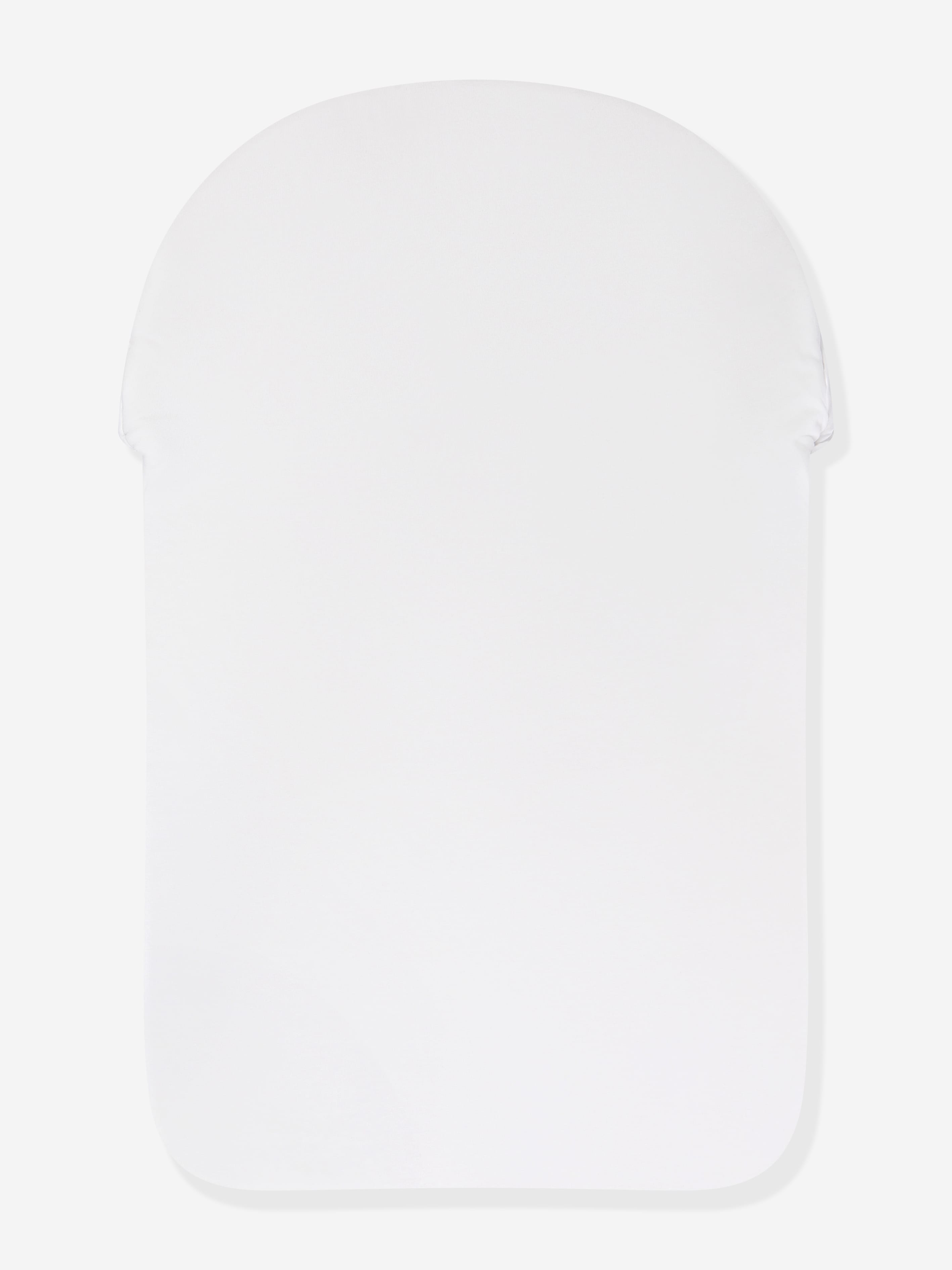 Fendi Baby Bear Logo Nest in White 78cm | Designer Baby Nest