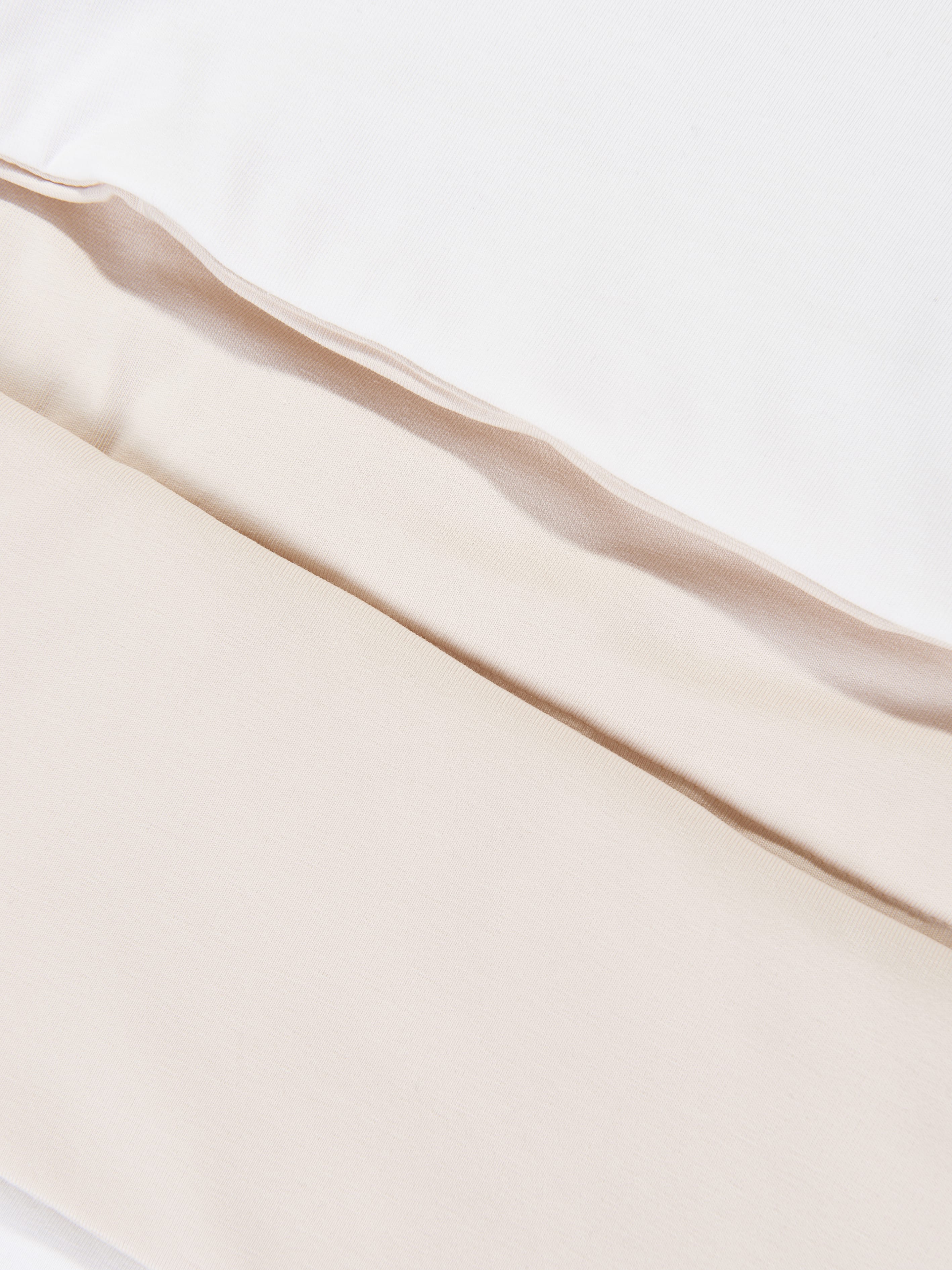 Fendi Baby Bear Logo Nest in White 78cm | Designer Baby Nest