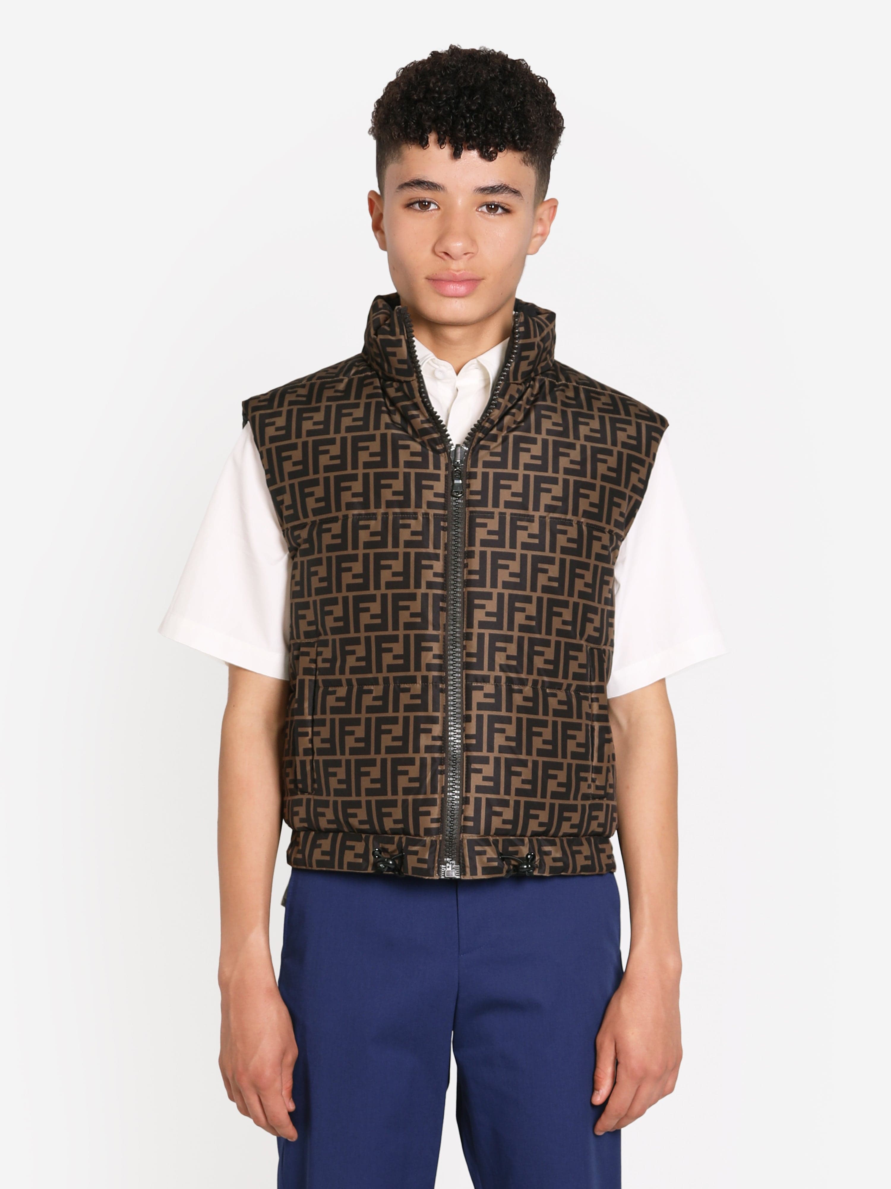 Childsplay Clothing Fendi Kidswear Children's Fendi Clothing