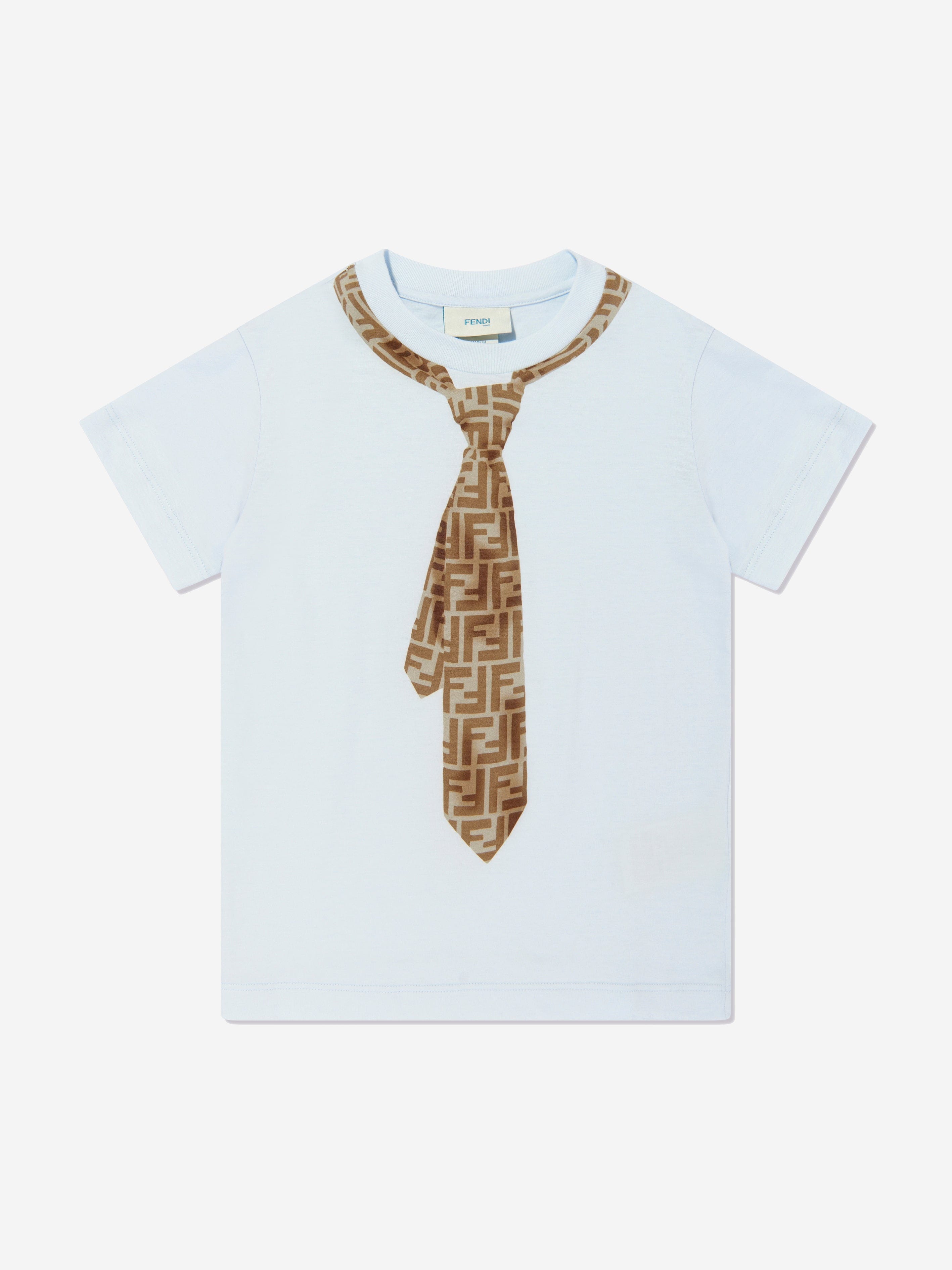 FENDIキッズ　ネクタイ FENDIキッズ ネクタイ-公式 通販 オンライン