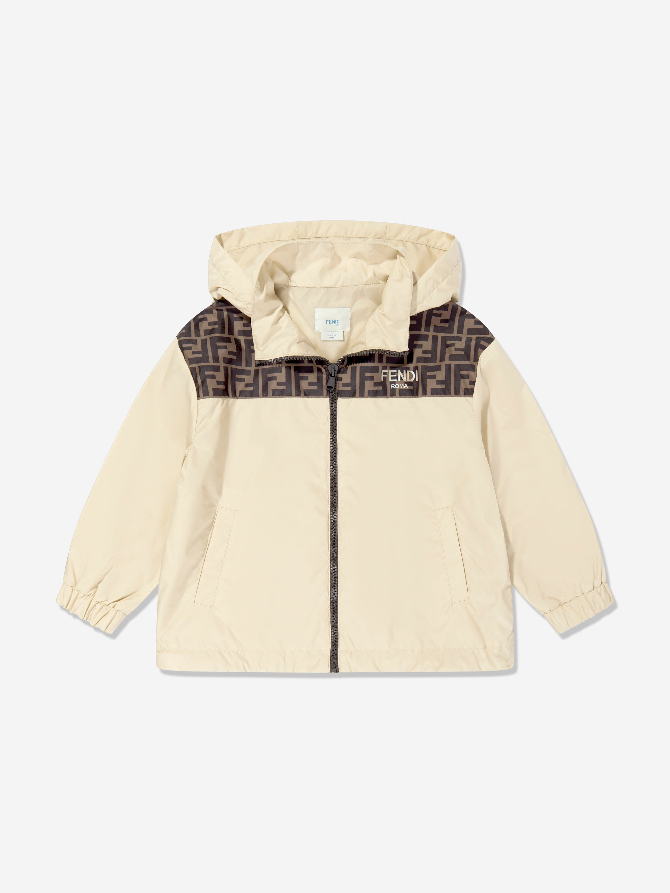 Kids Fendi Coats & Jackets