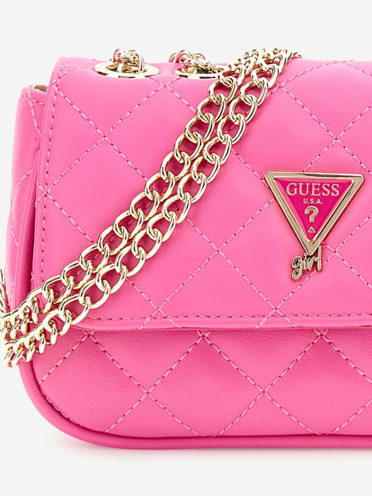 guess mini crossbody backpack Girls Convertible Bag in Pink (18.5cm) Best Sun Hoodies and The compact size makes SKU:TLD20IIA Color_Pewter
