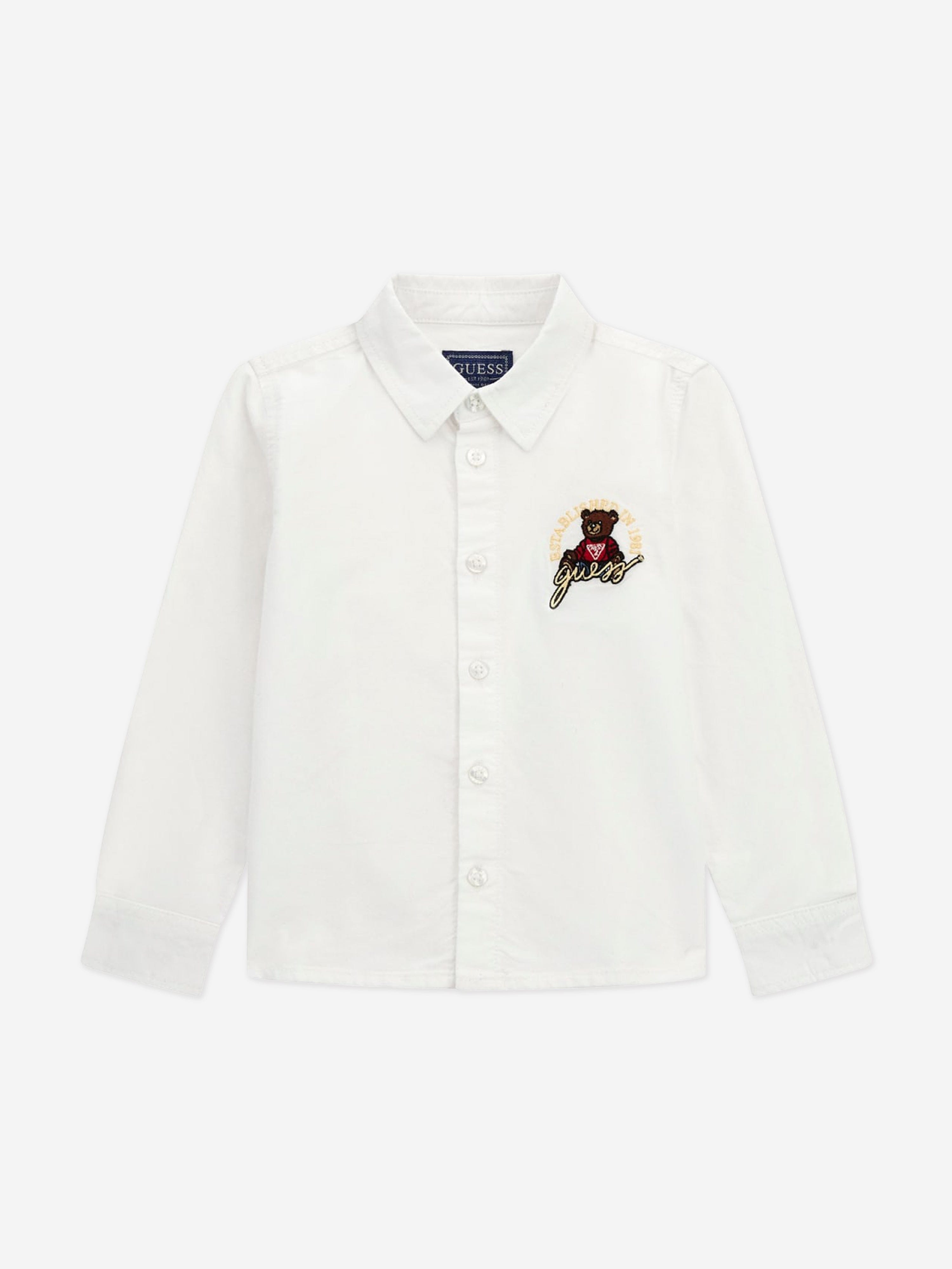 Boys Designer Shirts