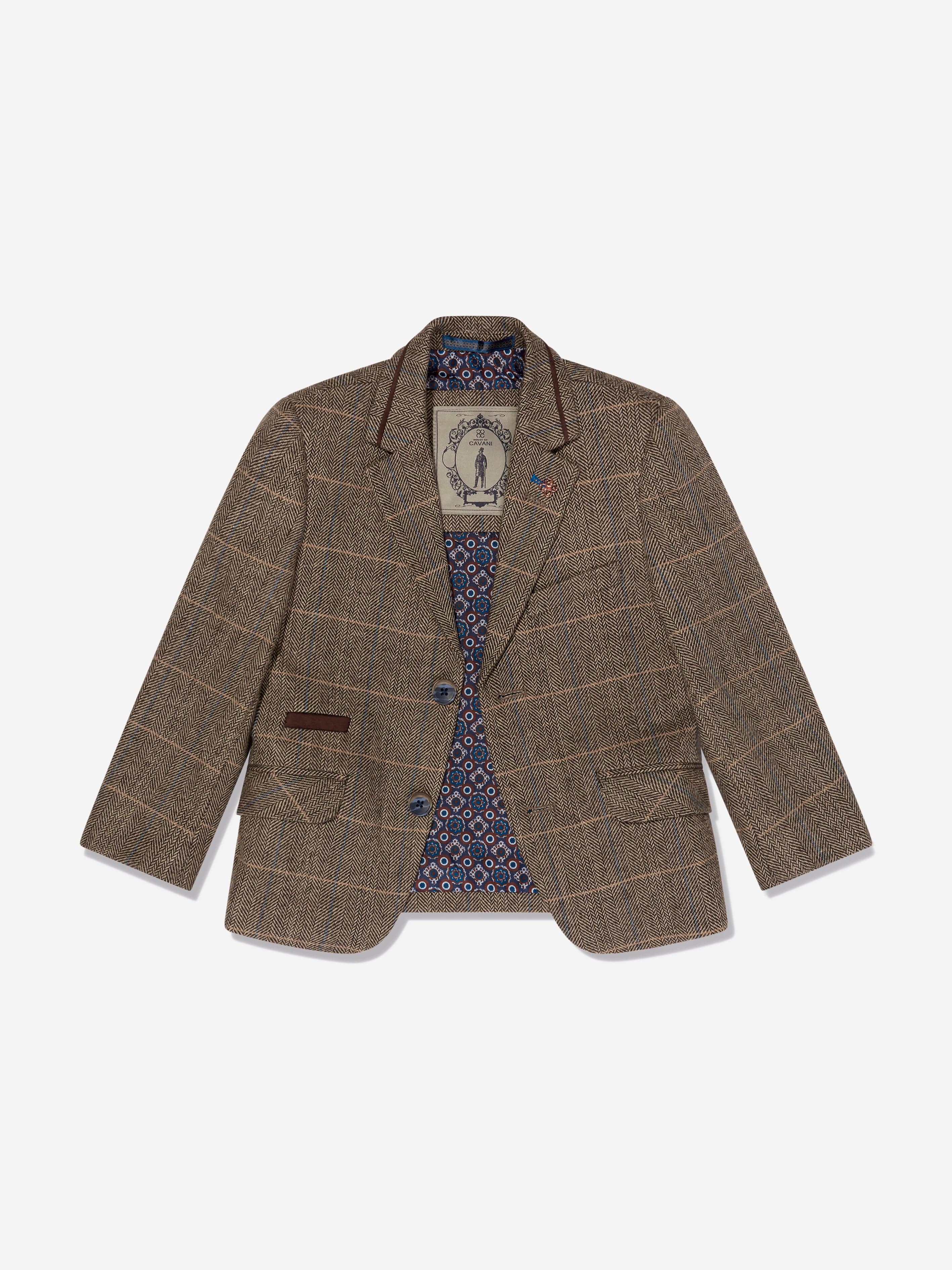 Fitme Junior Brown Tweed Jacket p-jun-pho-twe-jac-c487-2.png