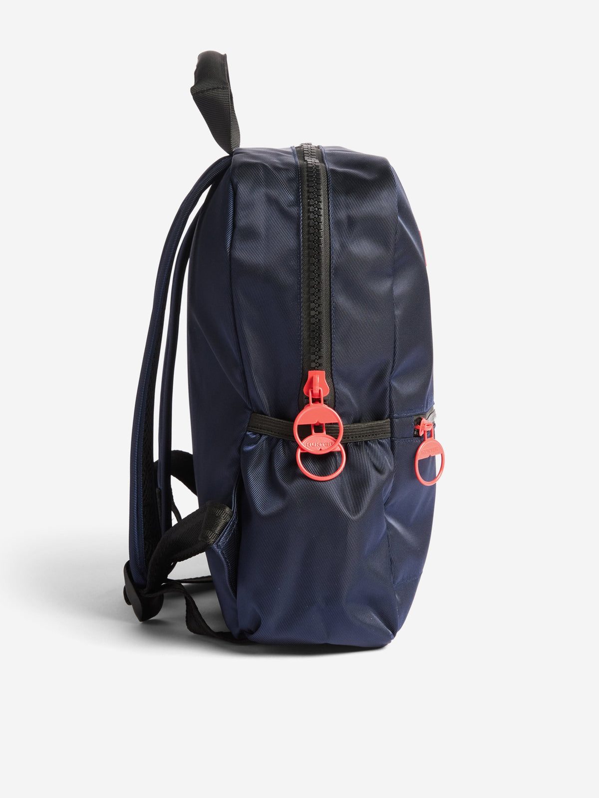 Hunter Kids Iona Nylon Backpack in Navy (30cm) | Childsplay  display picture 1