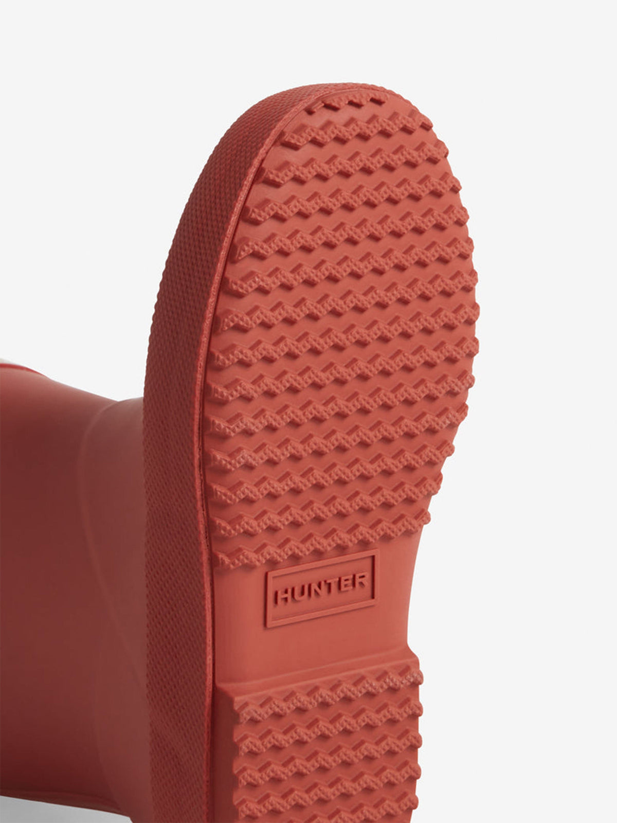 Hunter Kids Wellington Rain Boots Red Waterproof Pull On Size‎ 4 Hunter Kids main image 3