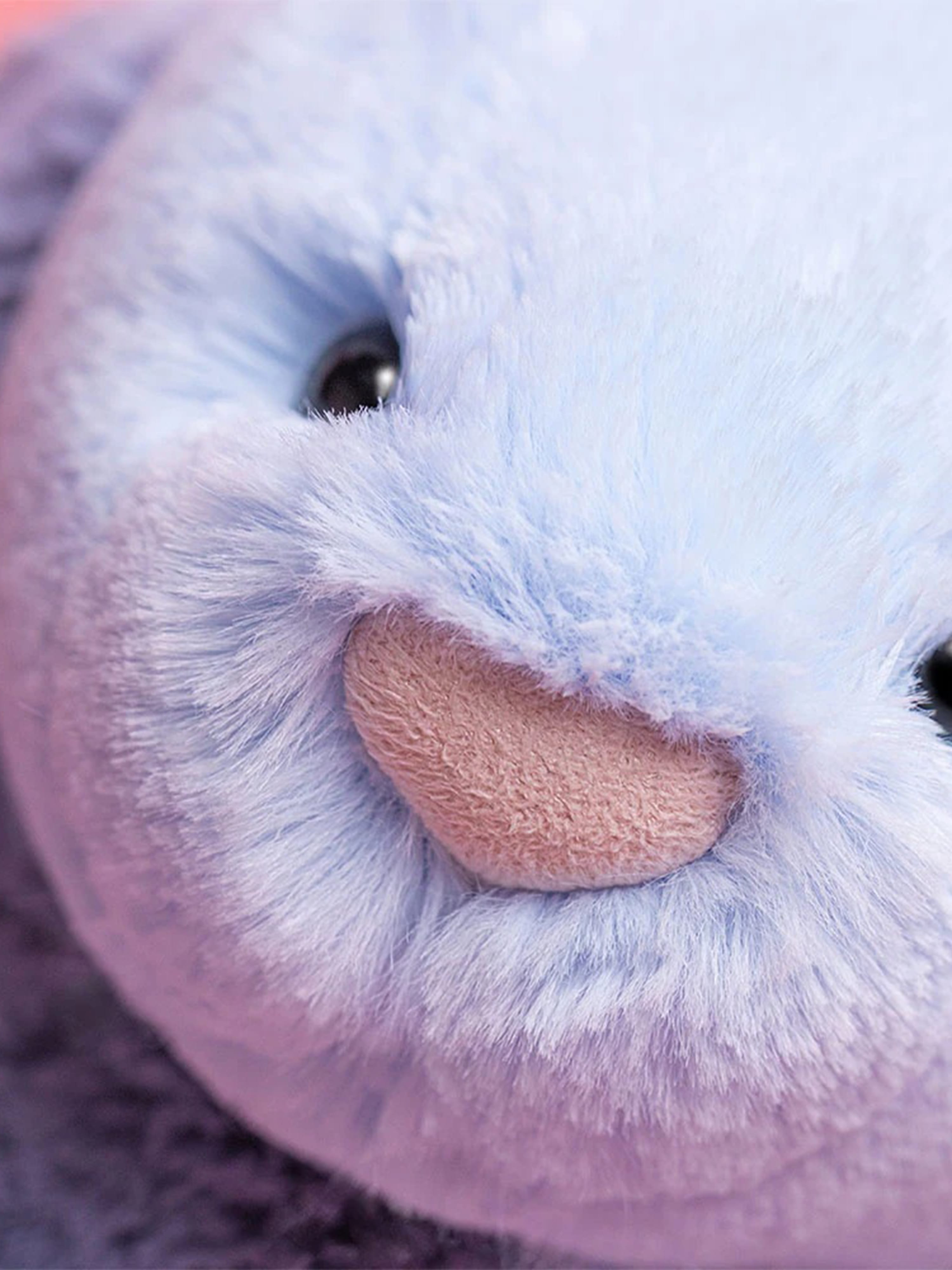 Jellycat Puddlesea Bunny Original in Blue (31cm) | Childsplay Clothing