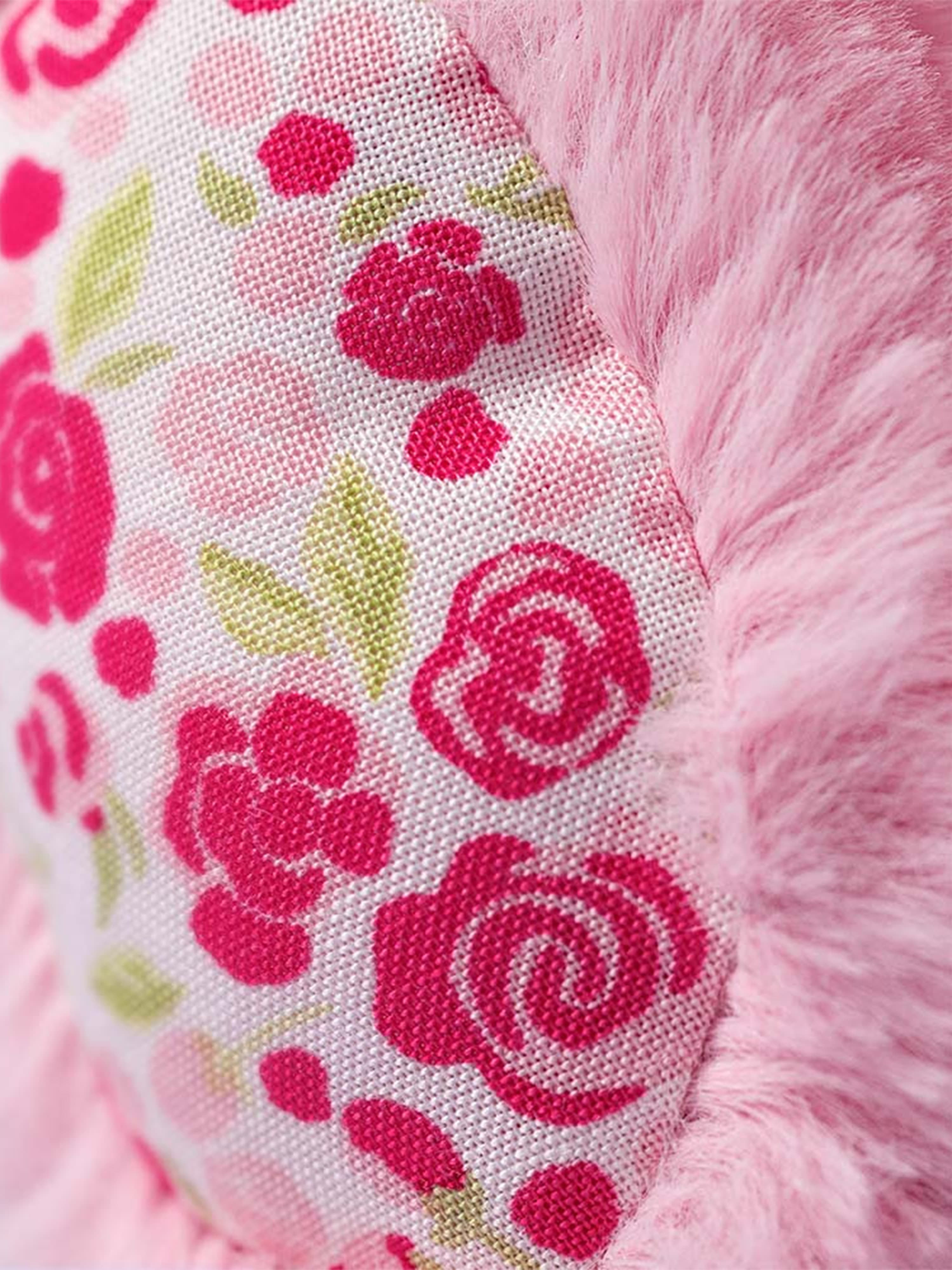 Jellycat Blushkin Blossom Luxe Bunny in Pink (31cm) | Childsplay