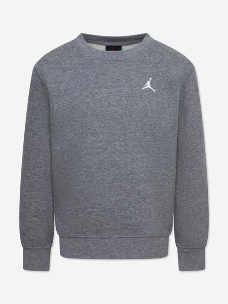 jordan sweatshirt sneaks up