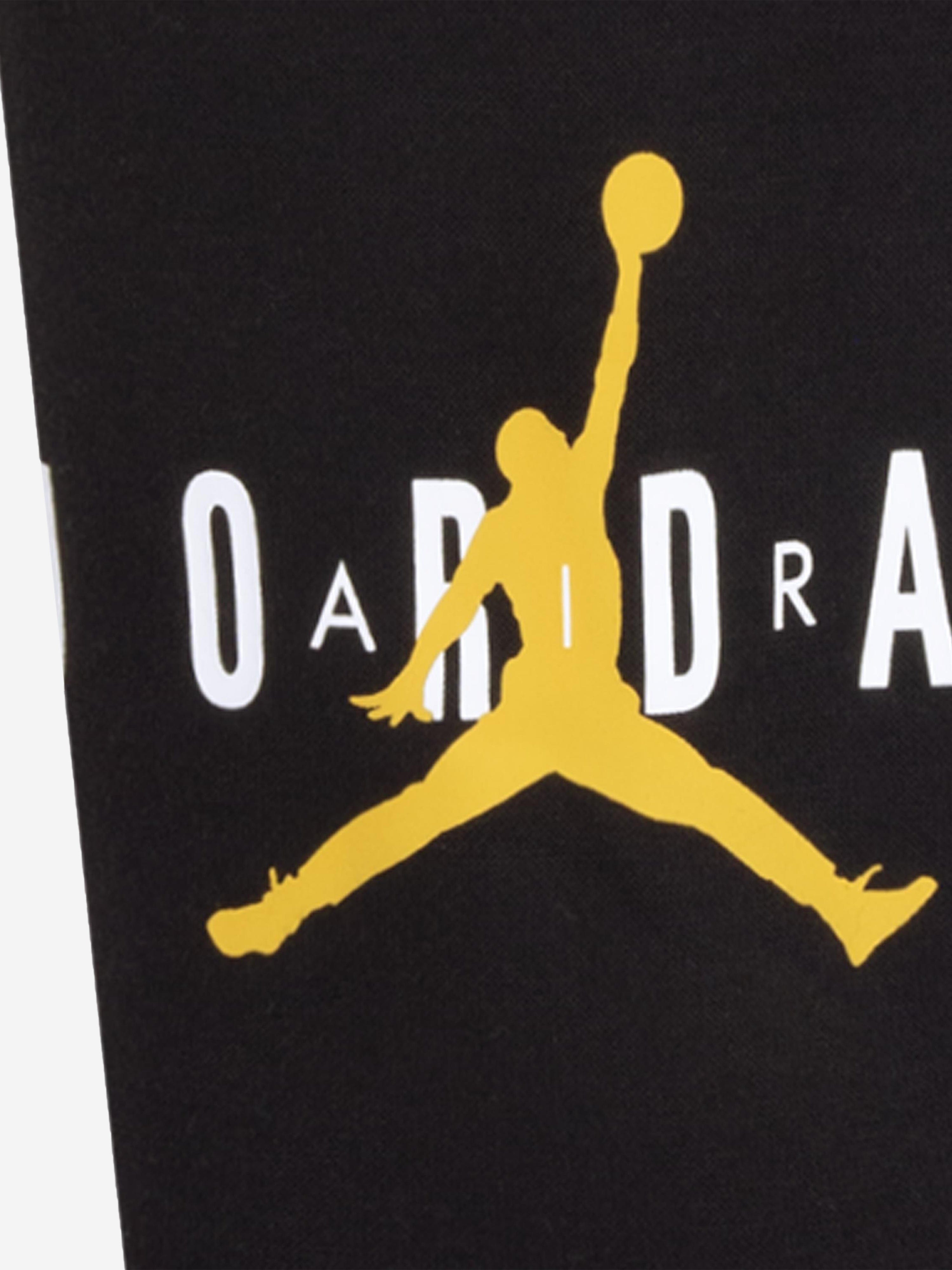 gold jumpman