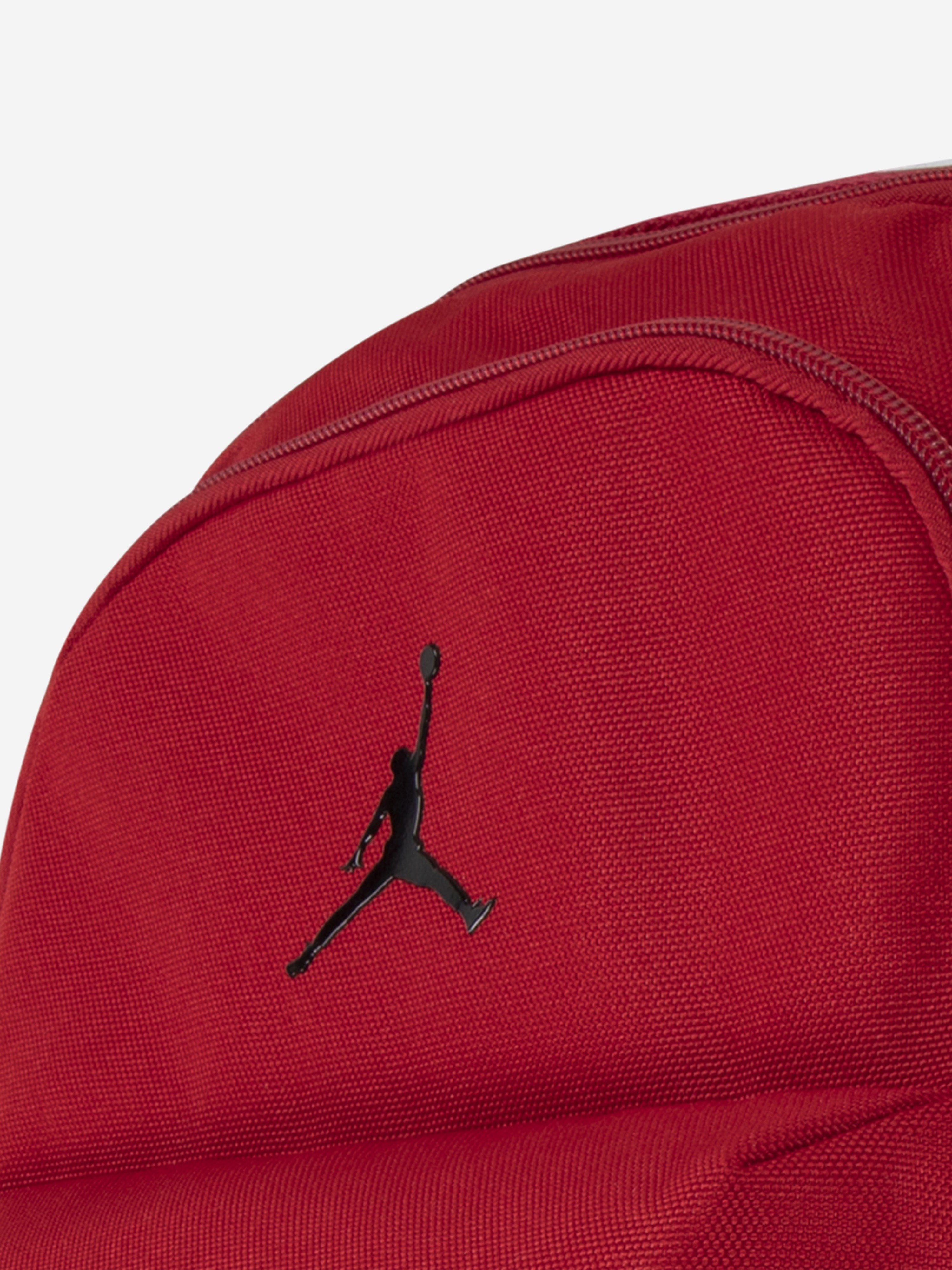 Jordan Kids Jam Air Patrol Backpack in Red (49cm)
