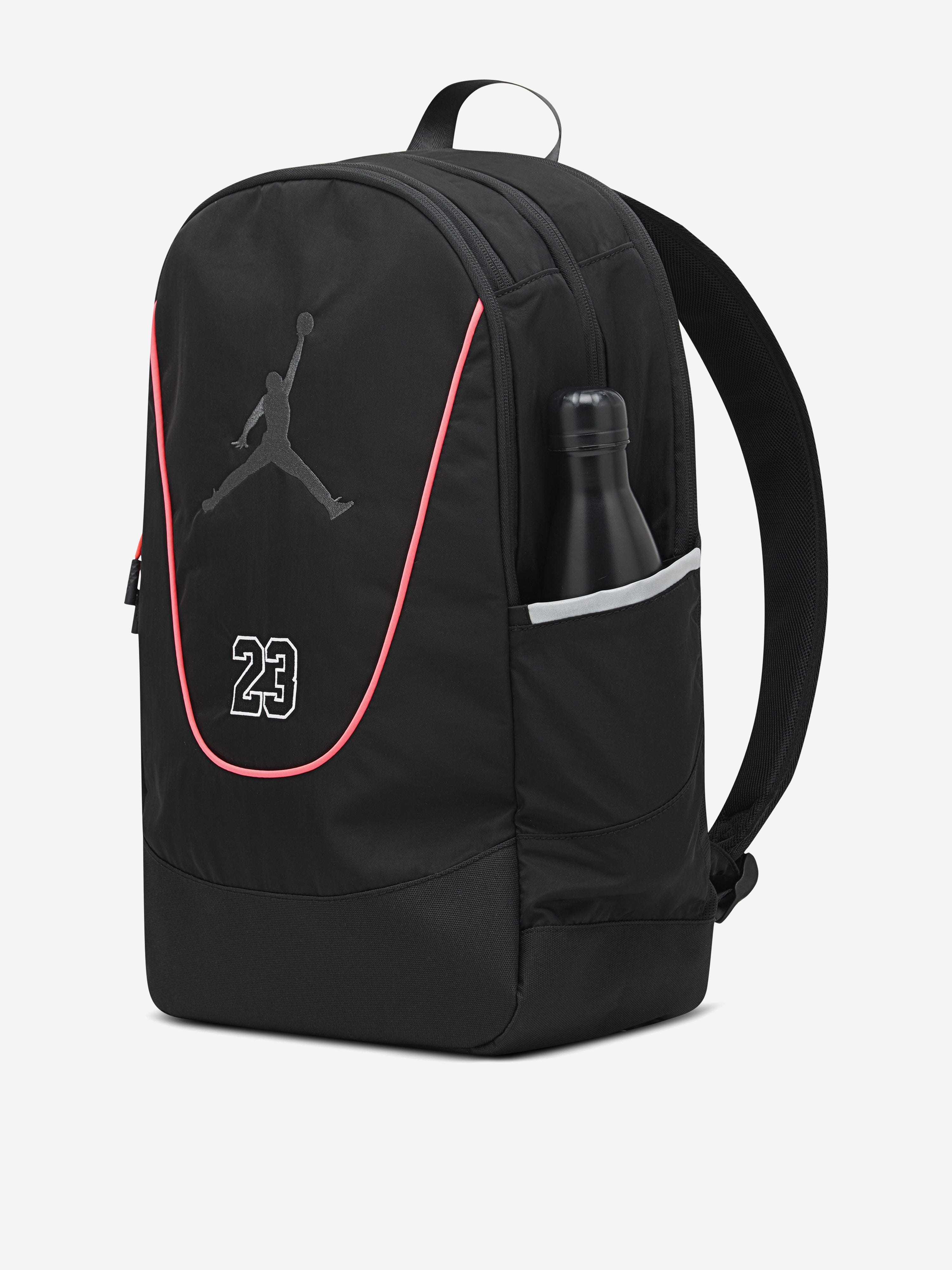 Jordan Kids Flightcore Backpack in Black (49cm)