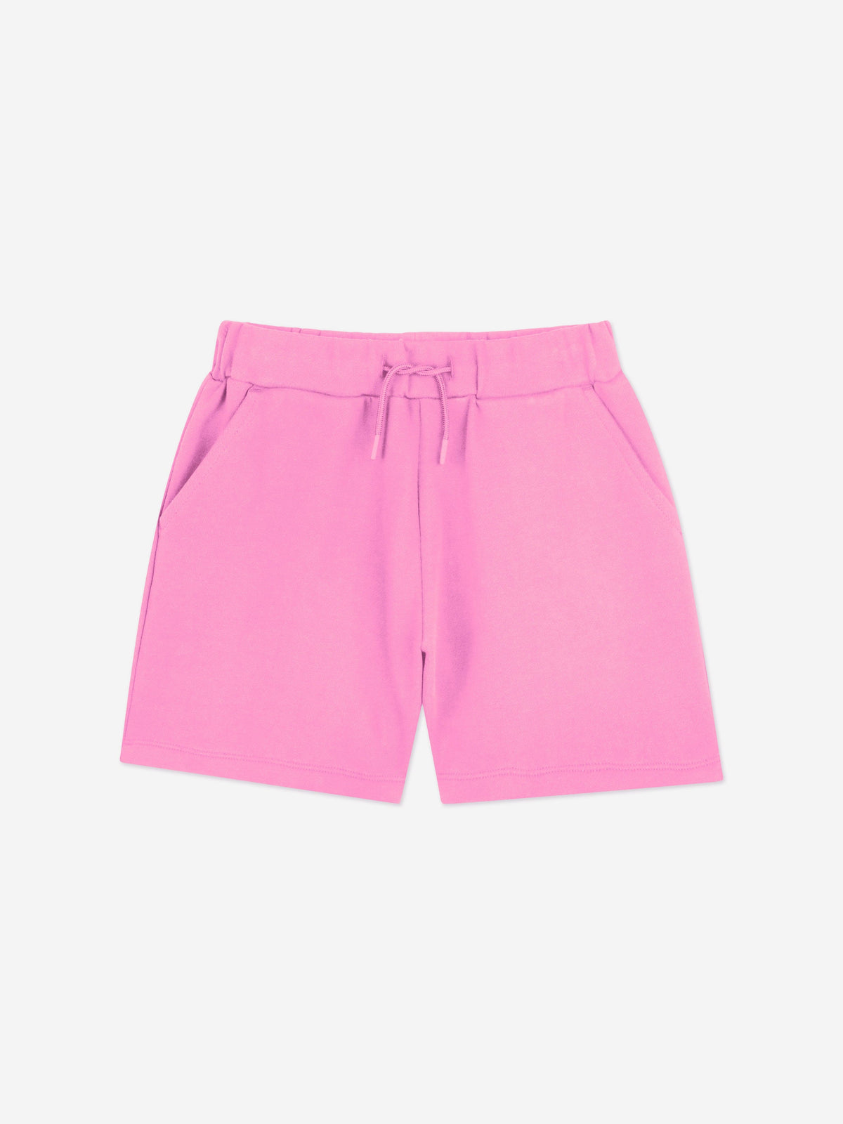 KENZO Girls Logo Shorts in Pink | Childsplay Clothing