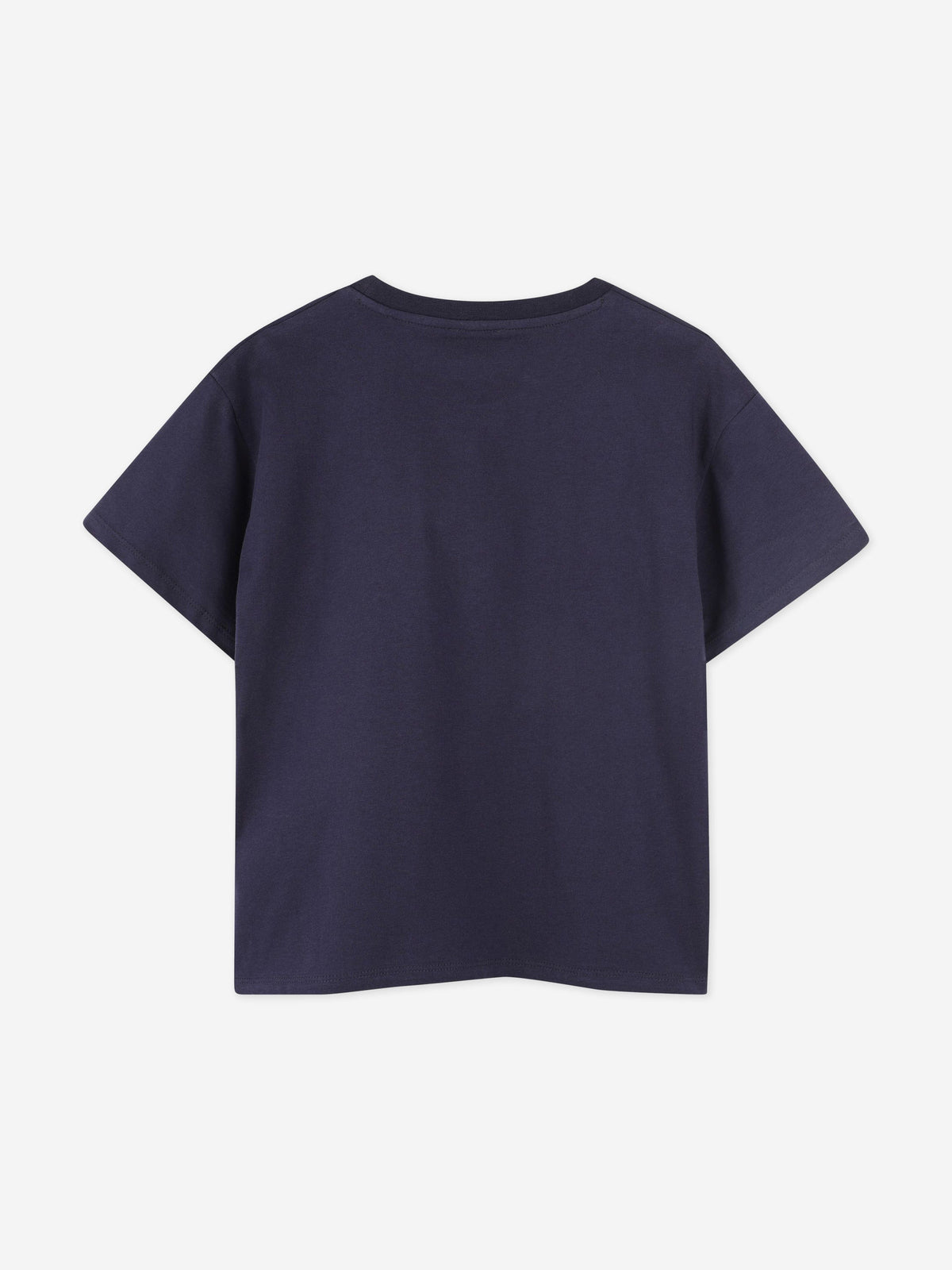 KENZO Boys Logo T-Shirt in Navy | Childsplay Clothing