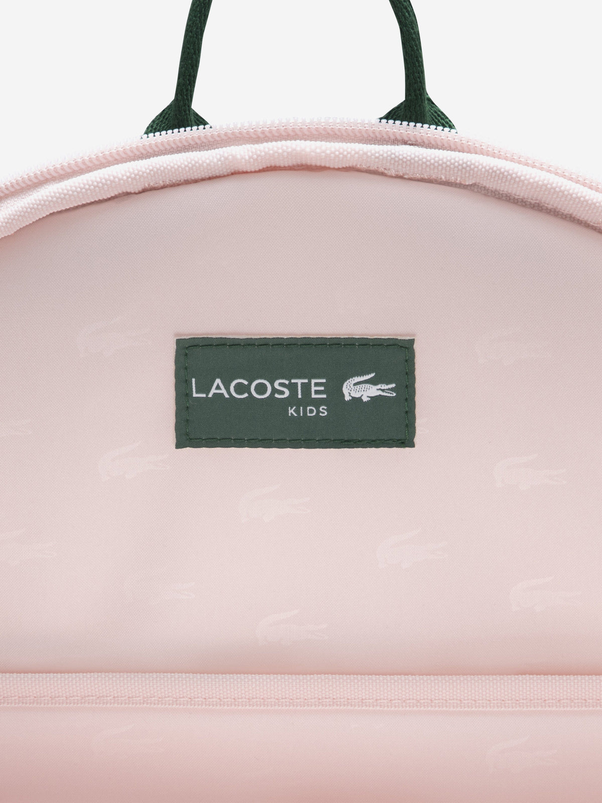 Lacoste Backpack Pink Laptop Teens, Girls Women Preppy School Travel Bag Neocroc Backpack - Bags - New In 2026 | Lacoste main image 3