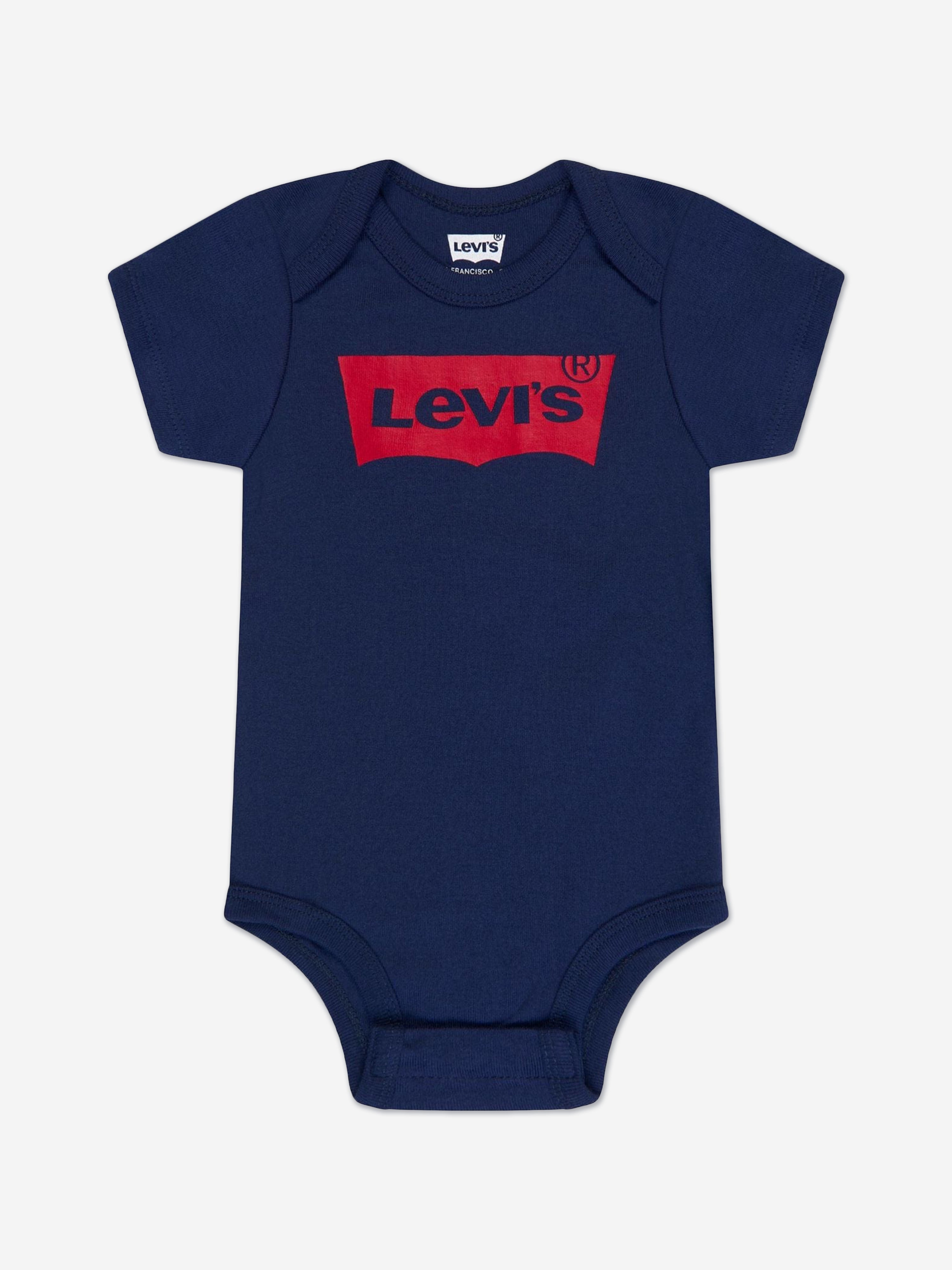 Batwing Onesie Levi's Baby Boy Sale Levi's Kids Wear Levi's