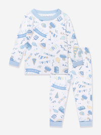 ملابس نوم وبيجامات للأولاد الرضع من أفضل المصممين