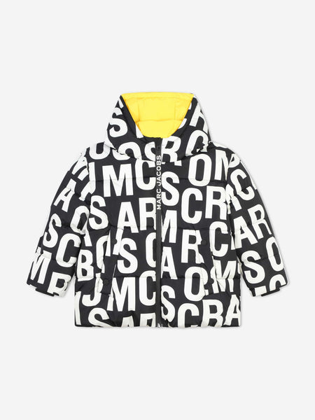 & Coats Jackets, Kids Jacobs Marc アウター kids JACOBS MARC Puffer around Kids | Jackets ジャケット・ブルゾン