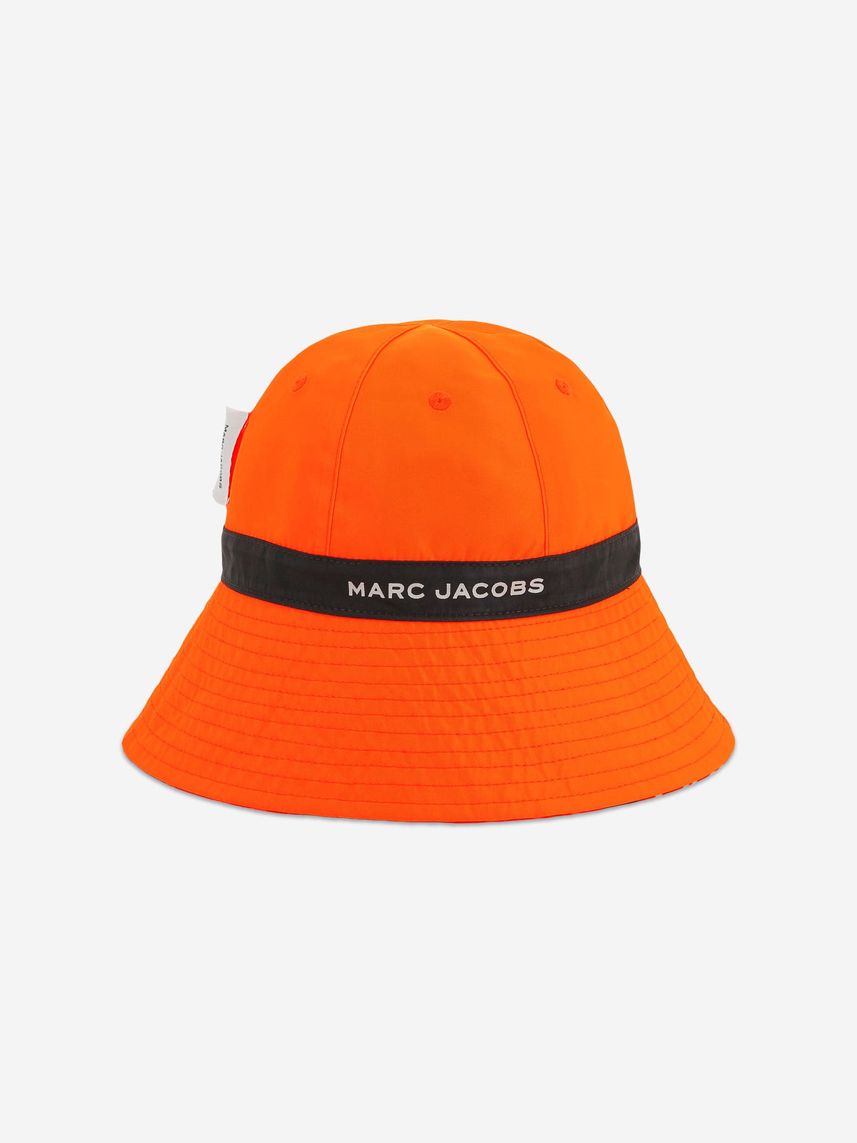 MARC JACOBS Kids Reversible Bucket Hat in Black | Childsplay 