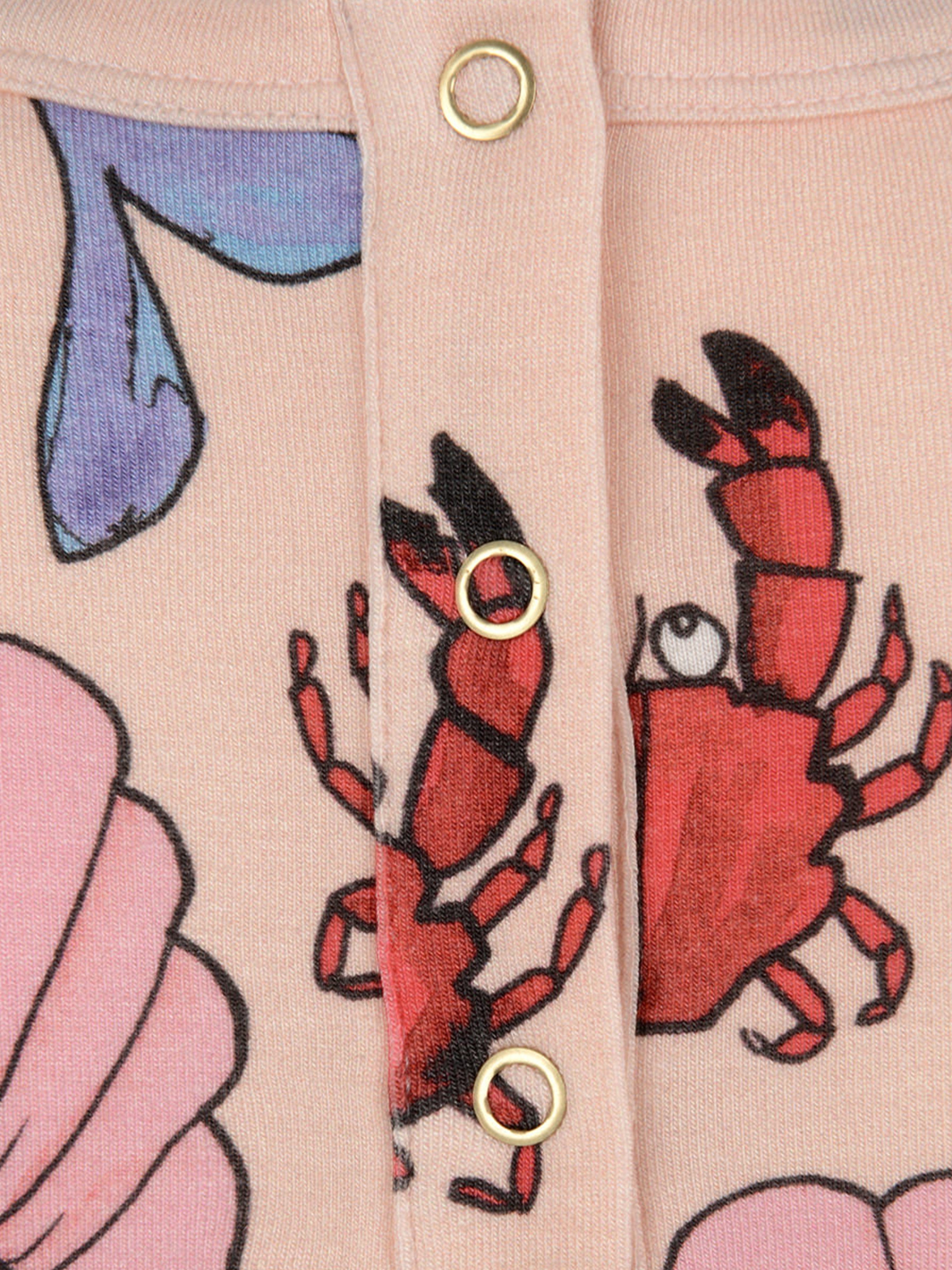 mini rodini duck dress Multicolor Dolphin Dress Kids