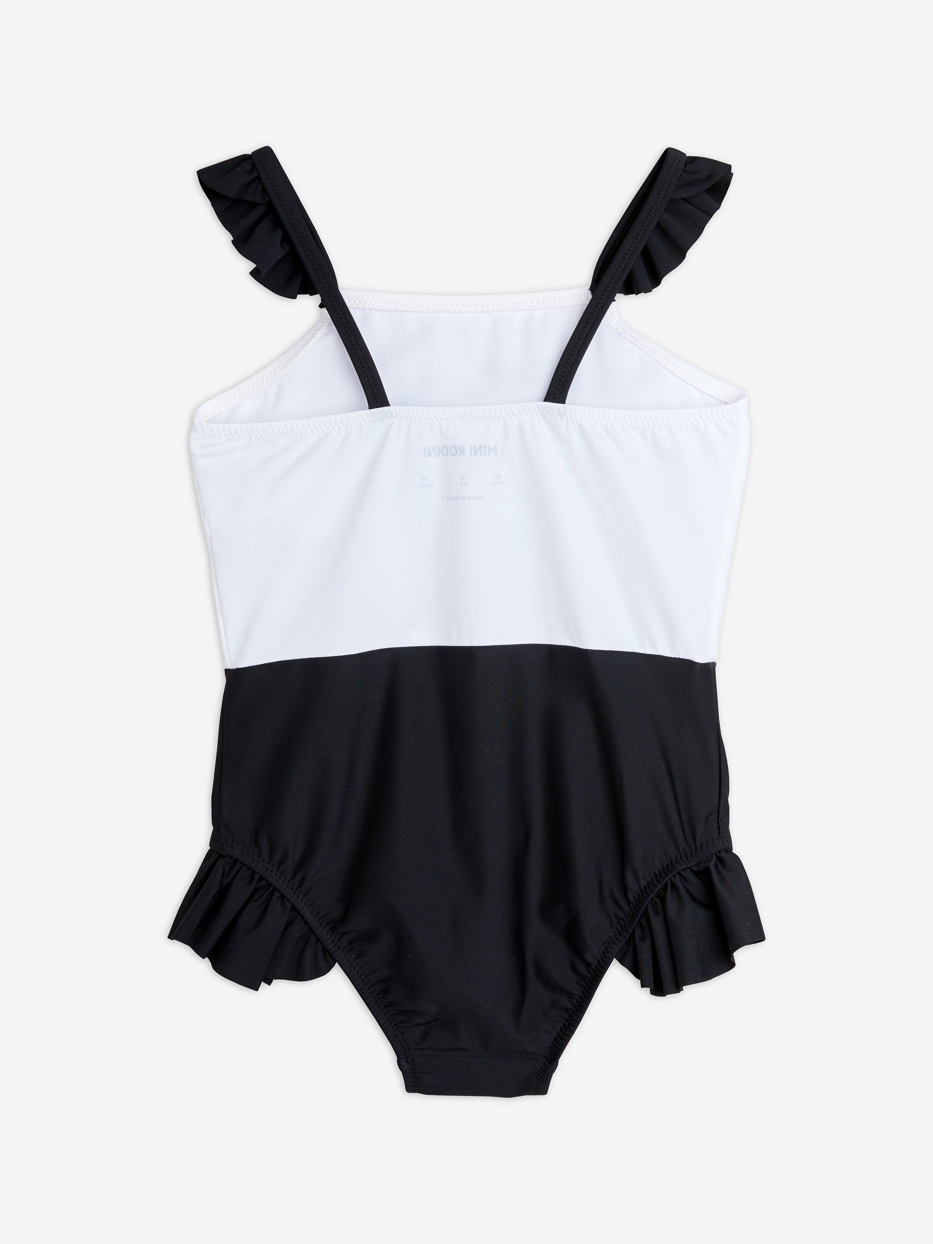 mini rodini dolphin dress Multi Dolphins Frill UV Swimsuit Kids