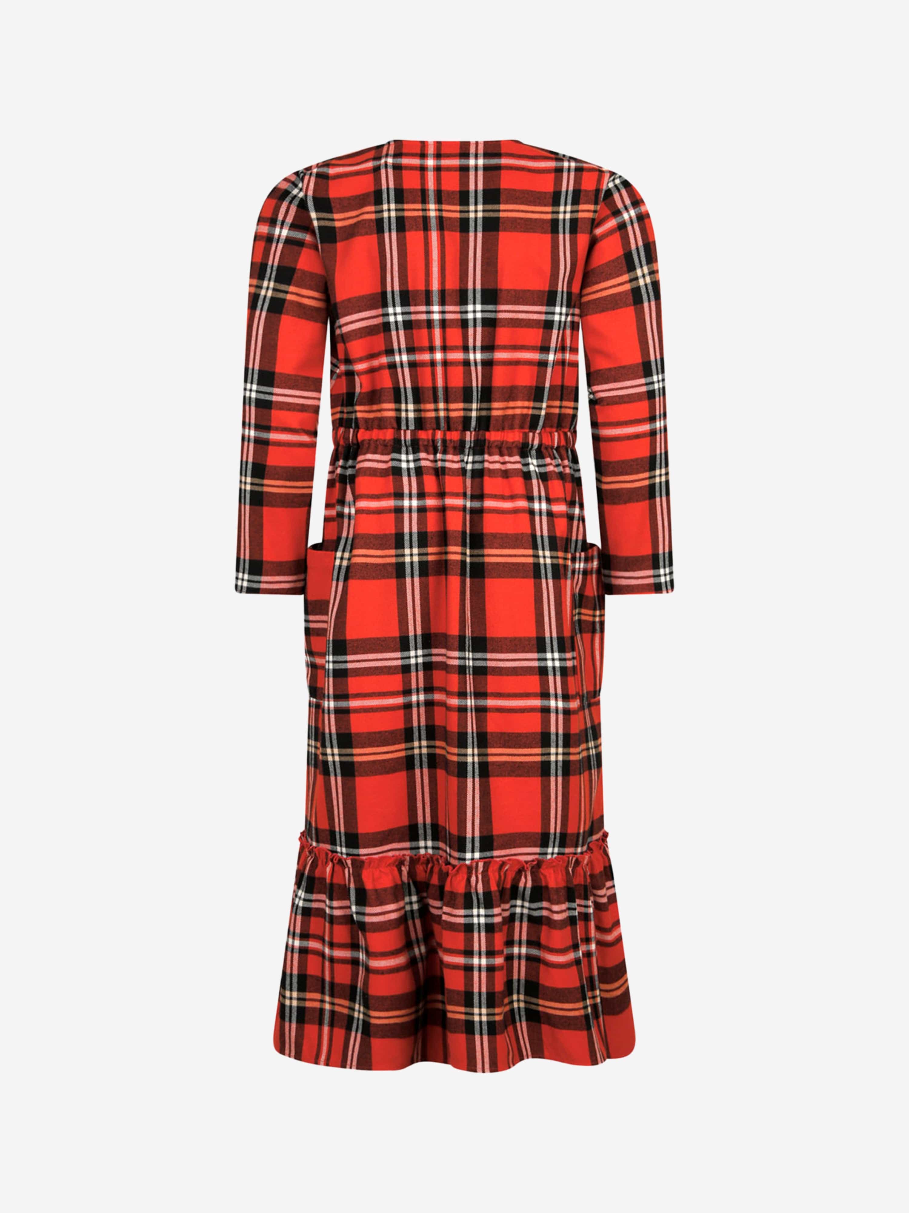 mini rodini check dress Mini Rodini Girls Dress