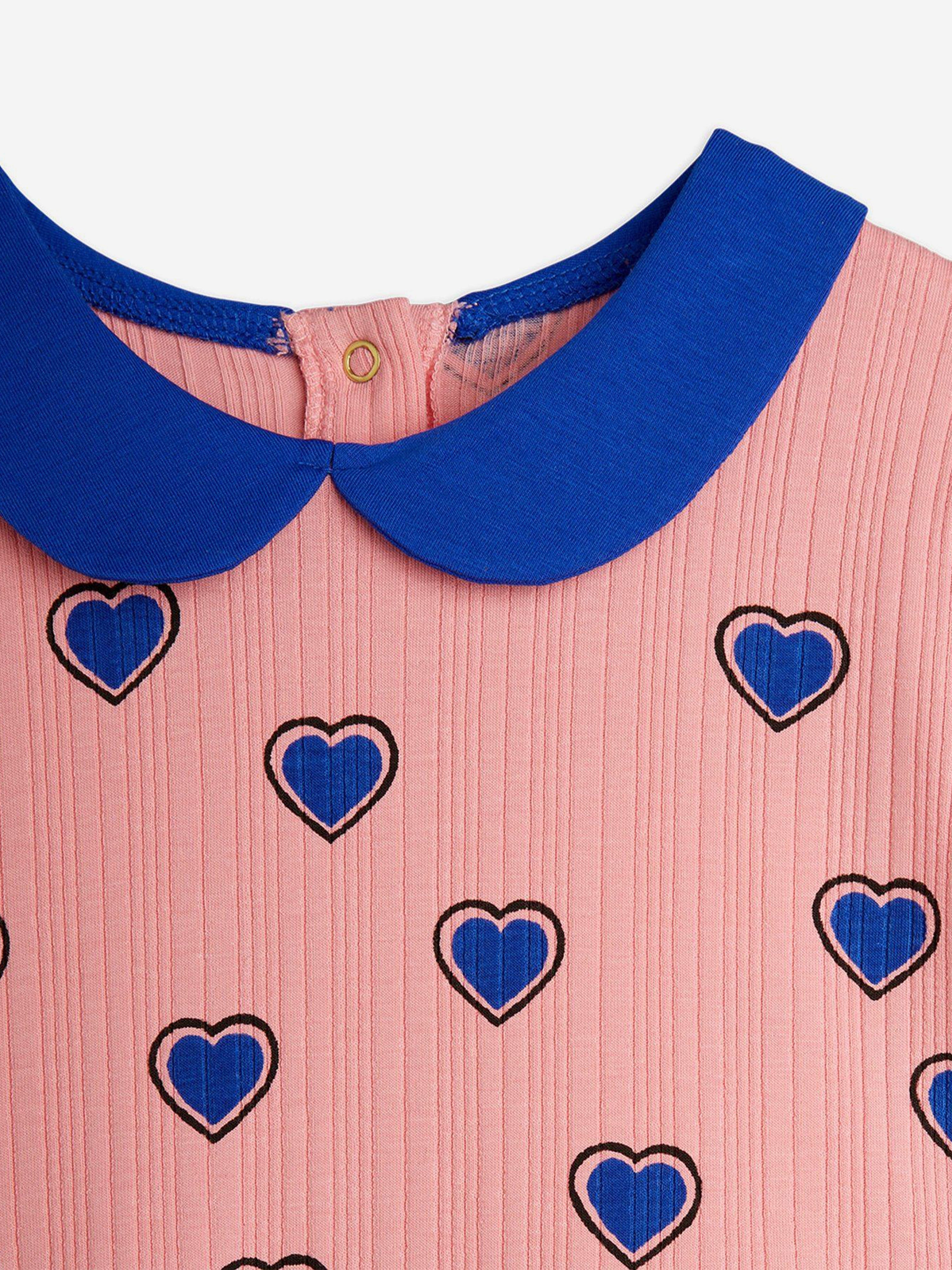 mini rodini heart dress Arrowed Heart Tank Dress|MINI RODINI  Vara Barn