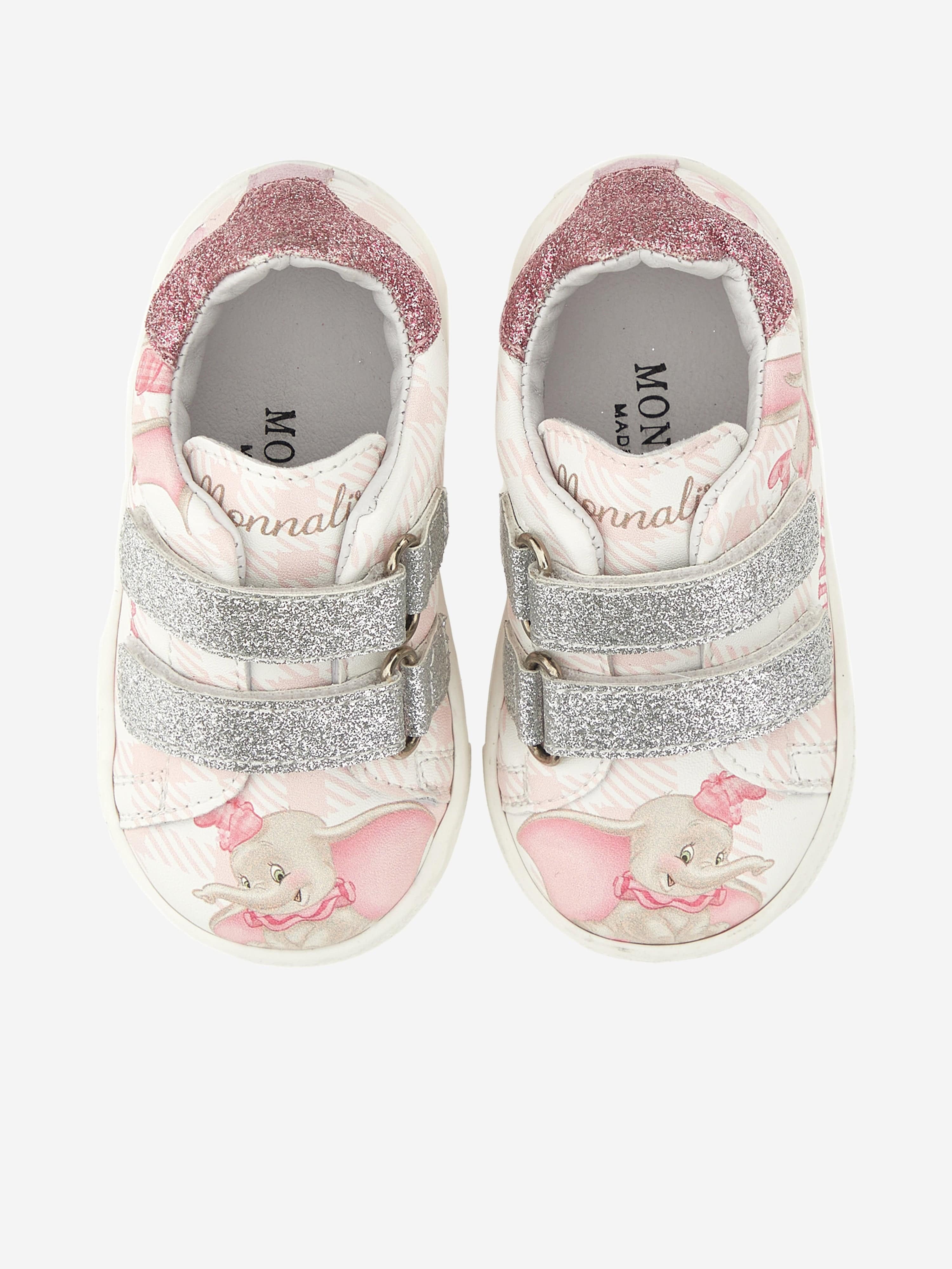 Monnalisa Dumbo Baby Shoes Monnalisa Monnalisa Girls Disney Dumbo
