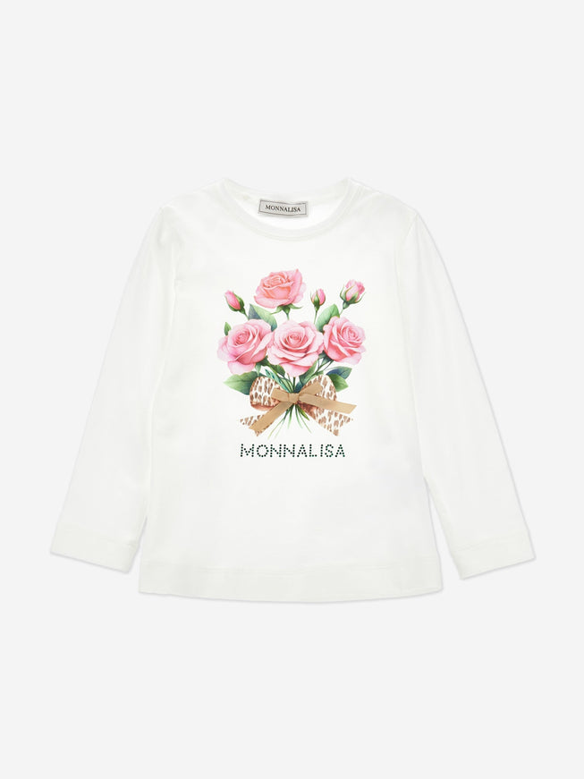 Monnalisa Girls Cap