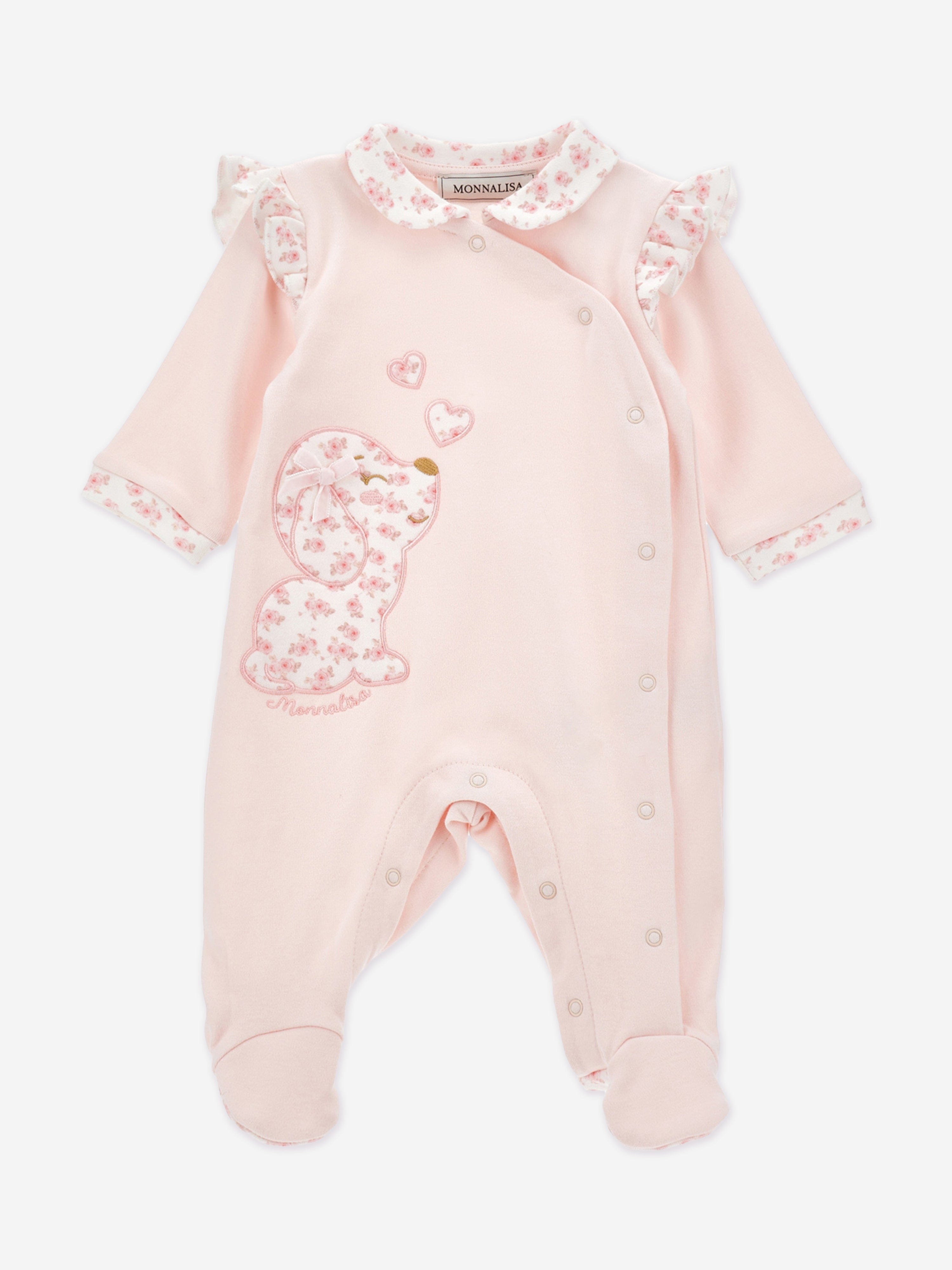 Designer Baby Girl Clothes - 3 Months