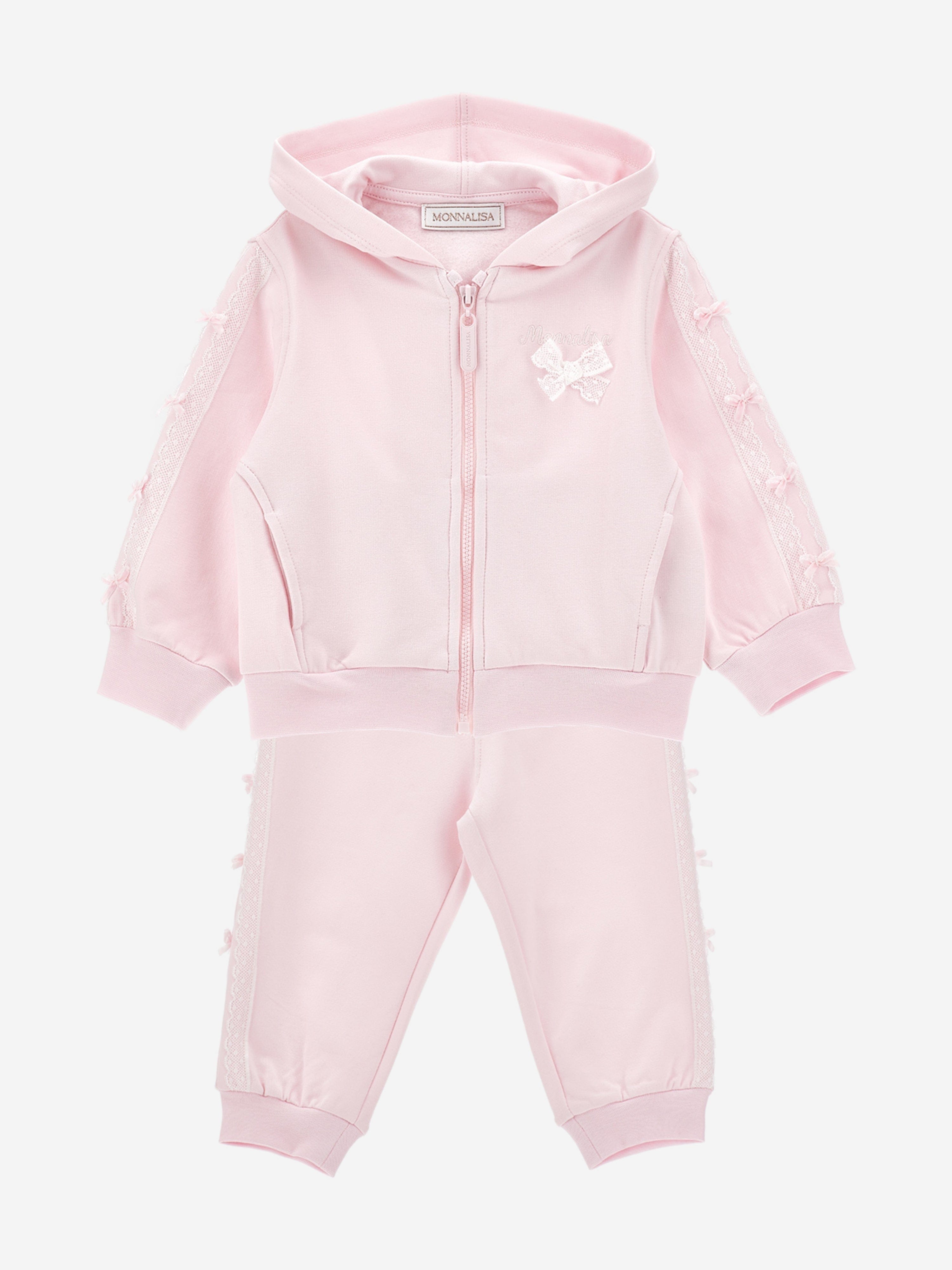 Baby Girl Designer Tracksuits