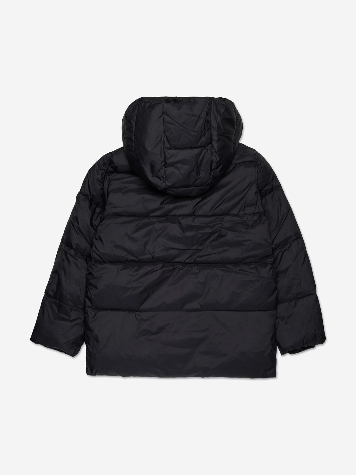 MARNI Kids Logo Puffer Jacket in Black | Childsplay Clothing