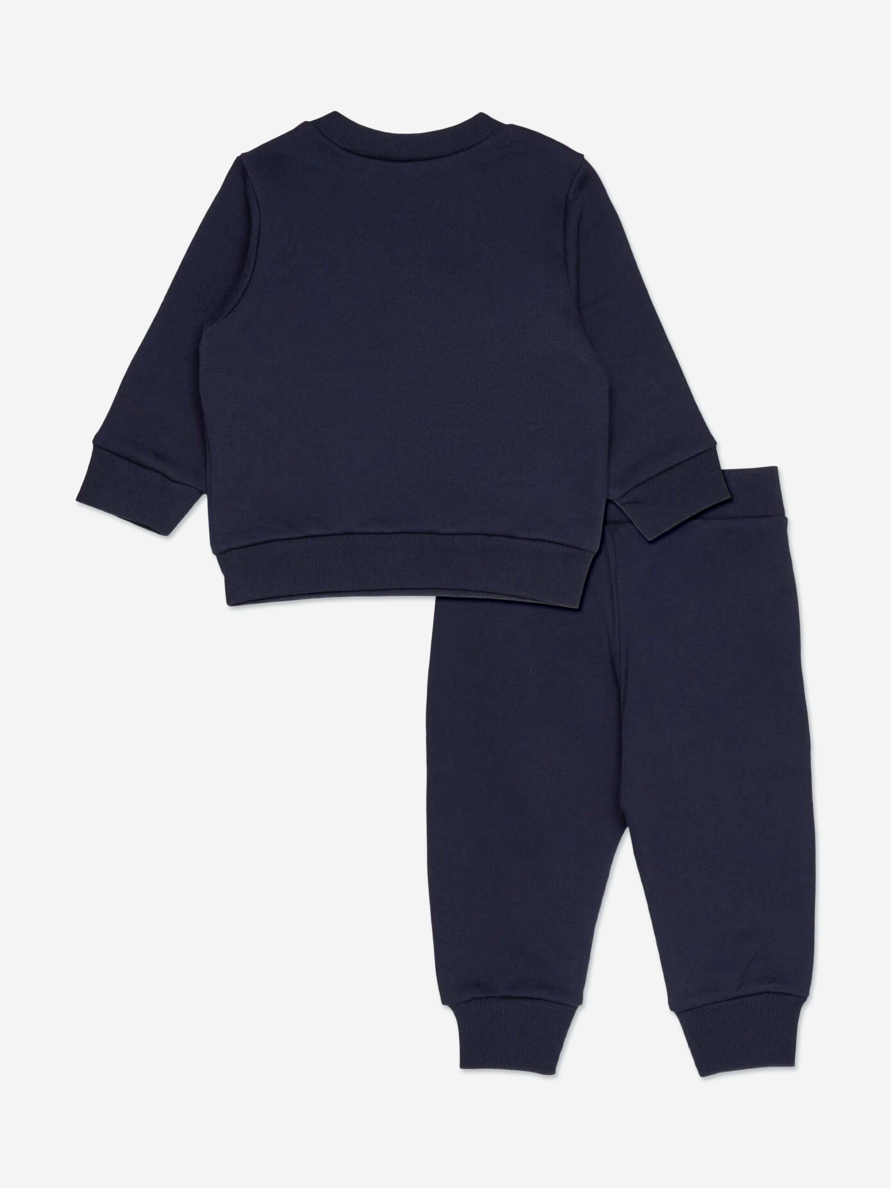 MARNI Baby Logo Tracksuit in Navy