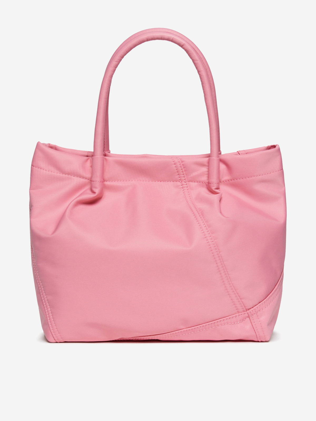 MARNI Girls Logo Tote Bag in Pink (25cm) | Childsplay Clothing