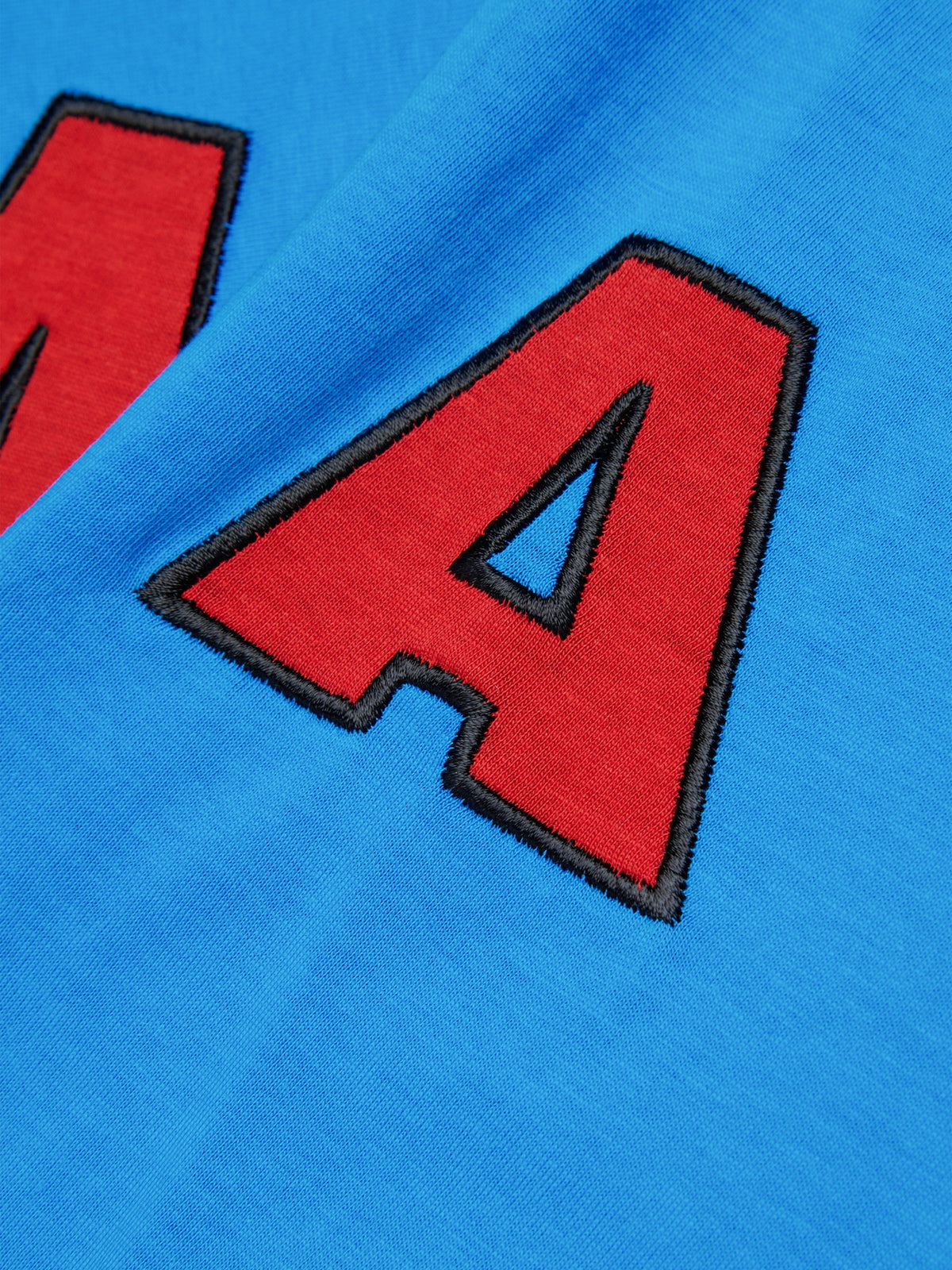 MARNI Kids Logo T-Shirt in Blue | Childsplay Clothing