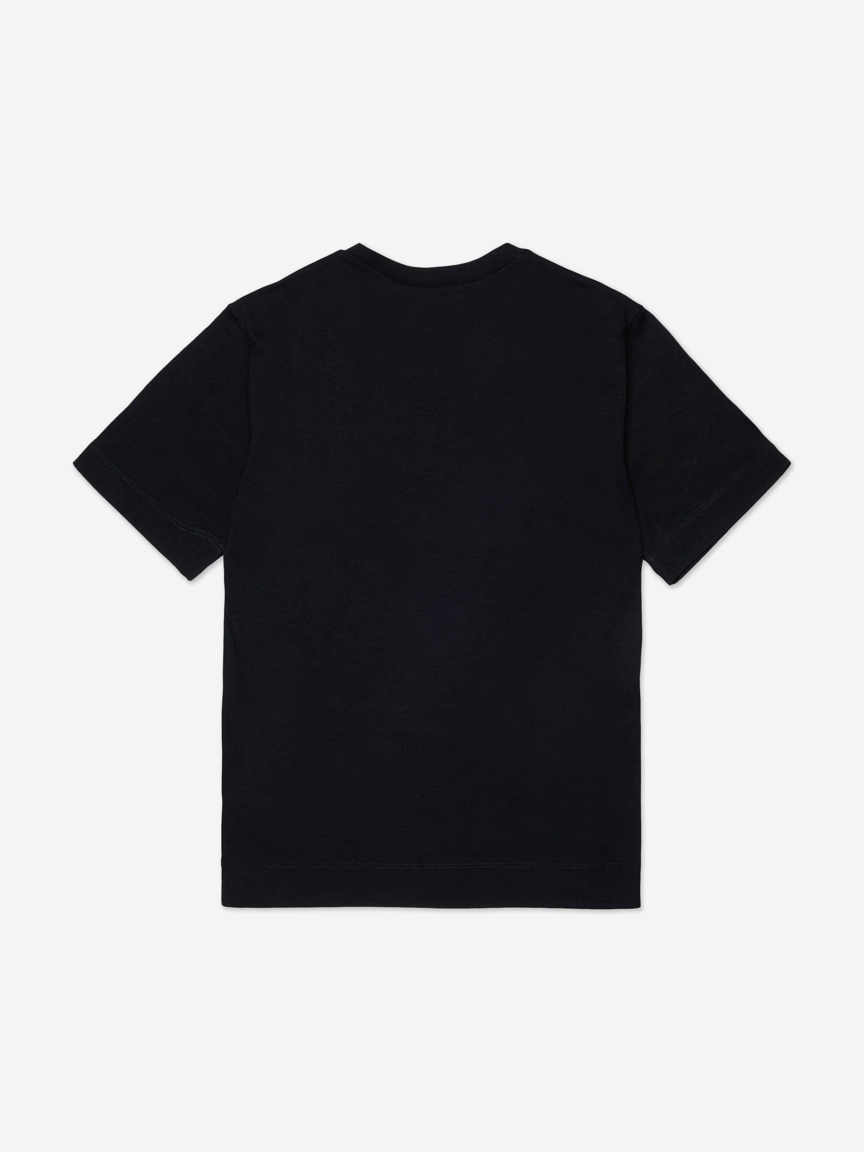 MARNI Kids Logo T-Shirt in Black | Childsplay Clothing