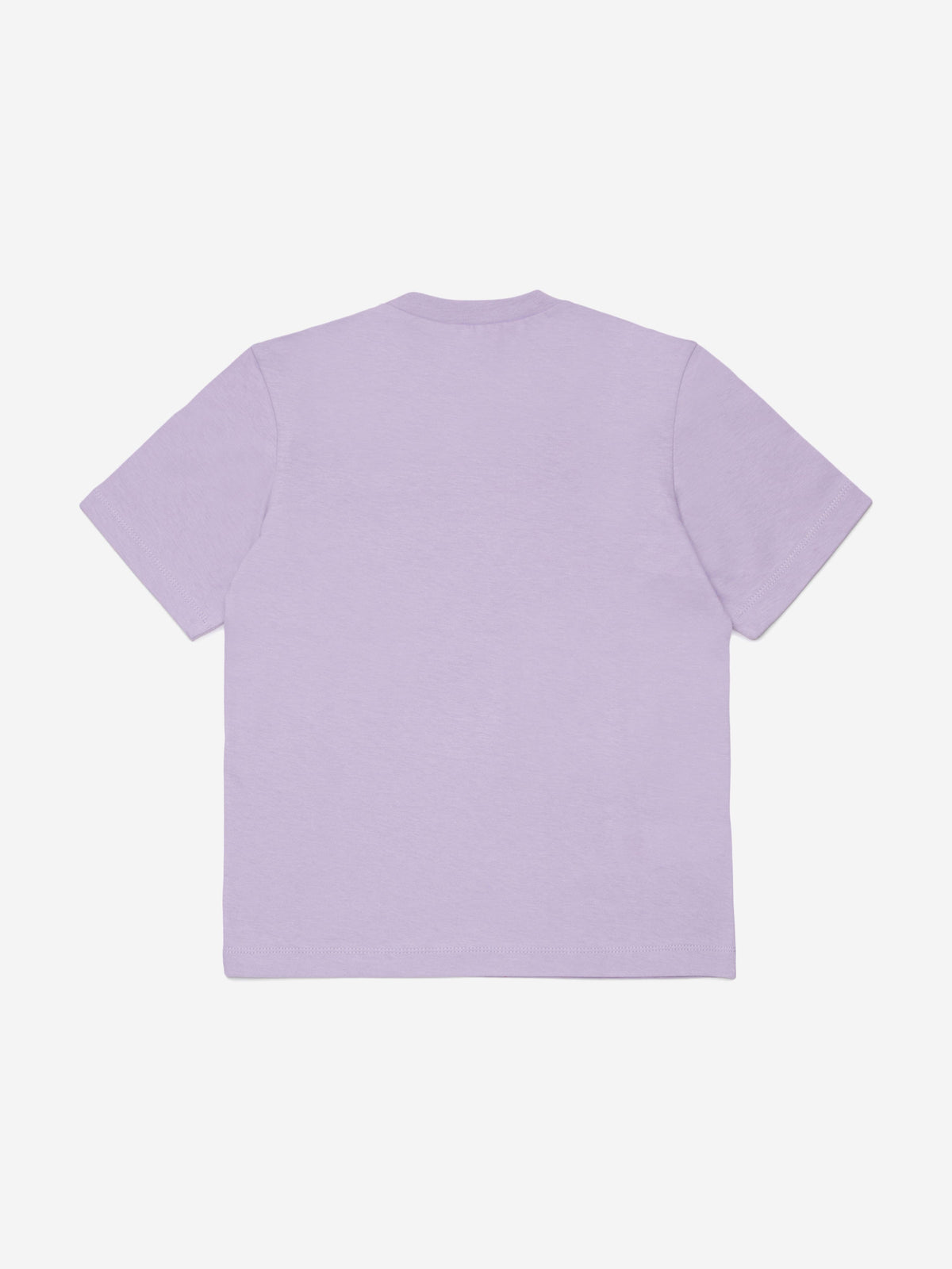 MARNI Girls Logo T-Shirt in Purple | Childsplay Clothing