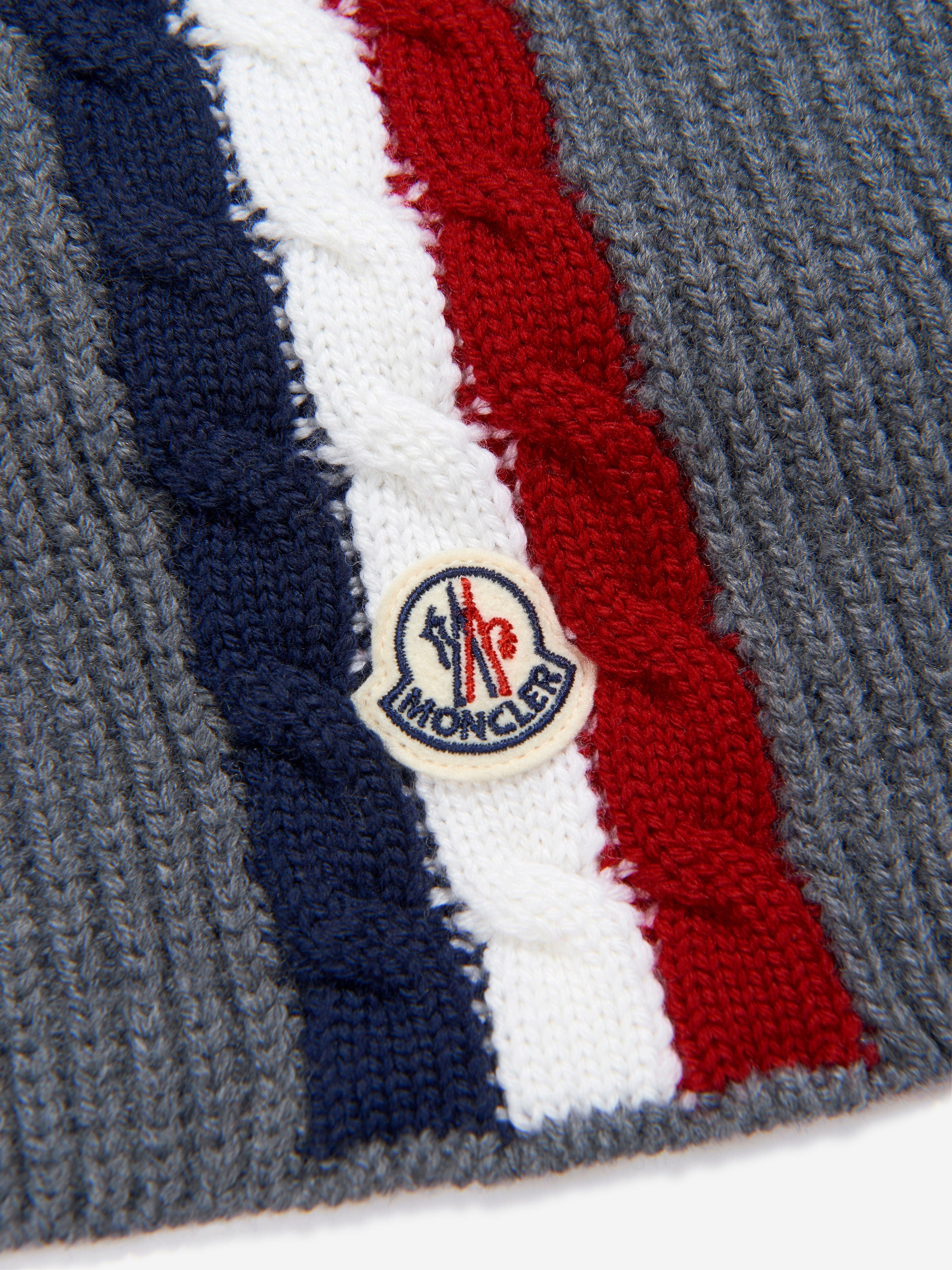 122 MONCLER SCIARPA ネイビー×レッド マフラー size S 122 MONCLER SCIARPA ネイビー×レッド マフラー size S 【公式通販】
